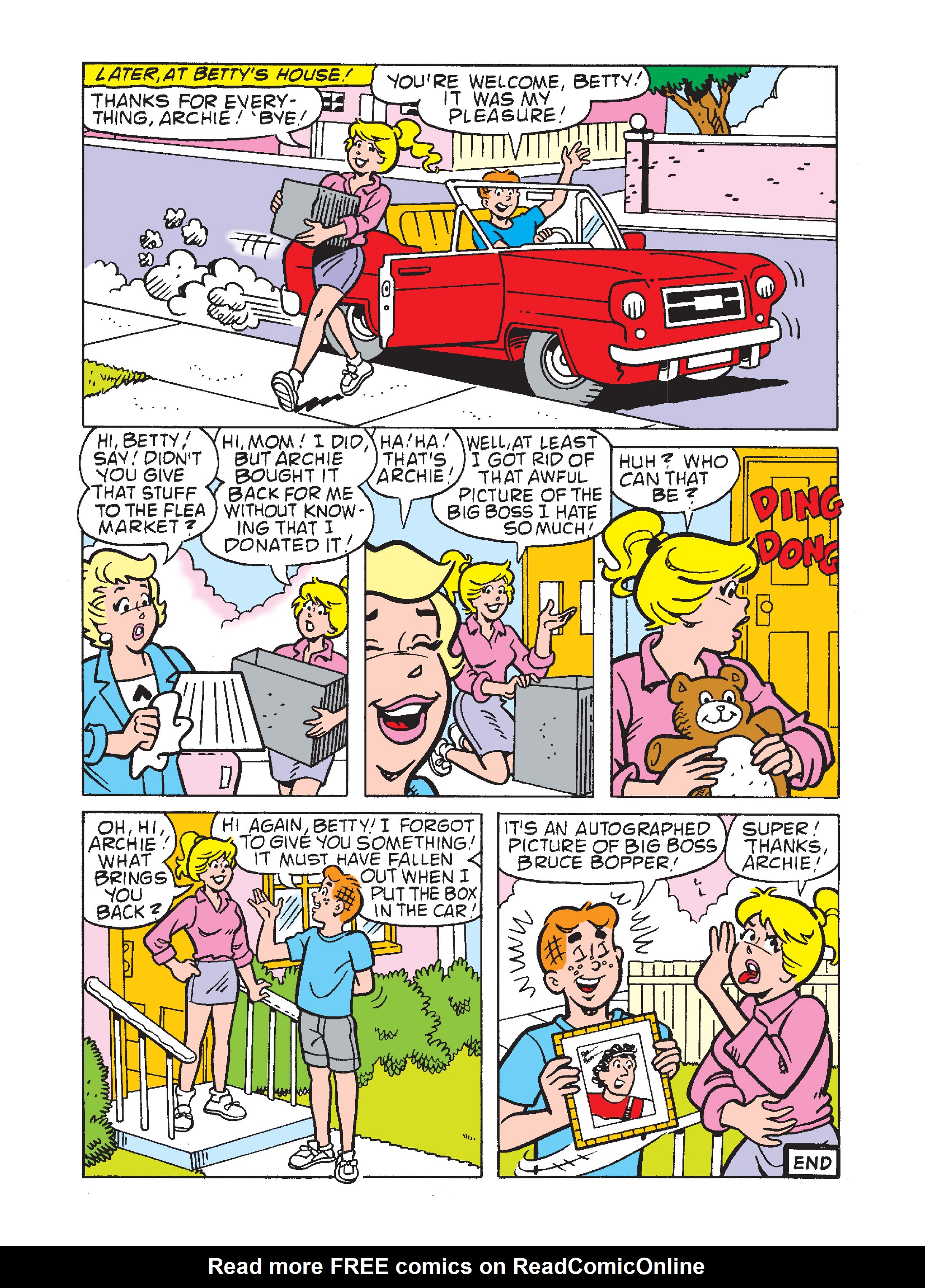 Read online Betty and Veronica Double Digest comic -  Issue #225 - 67