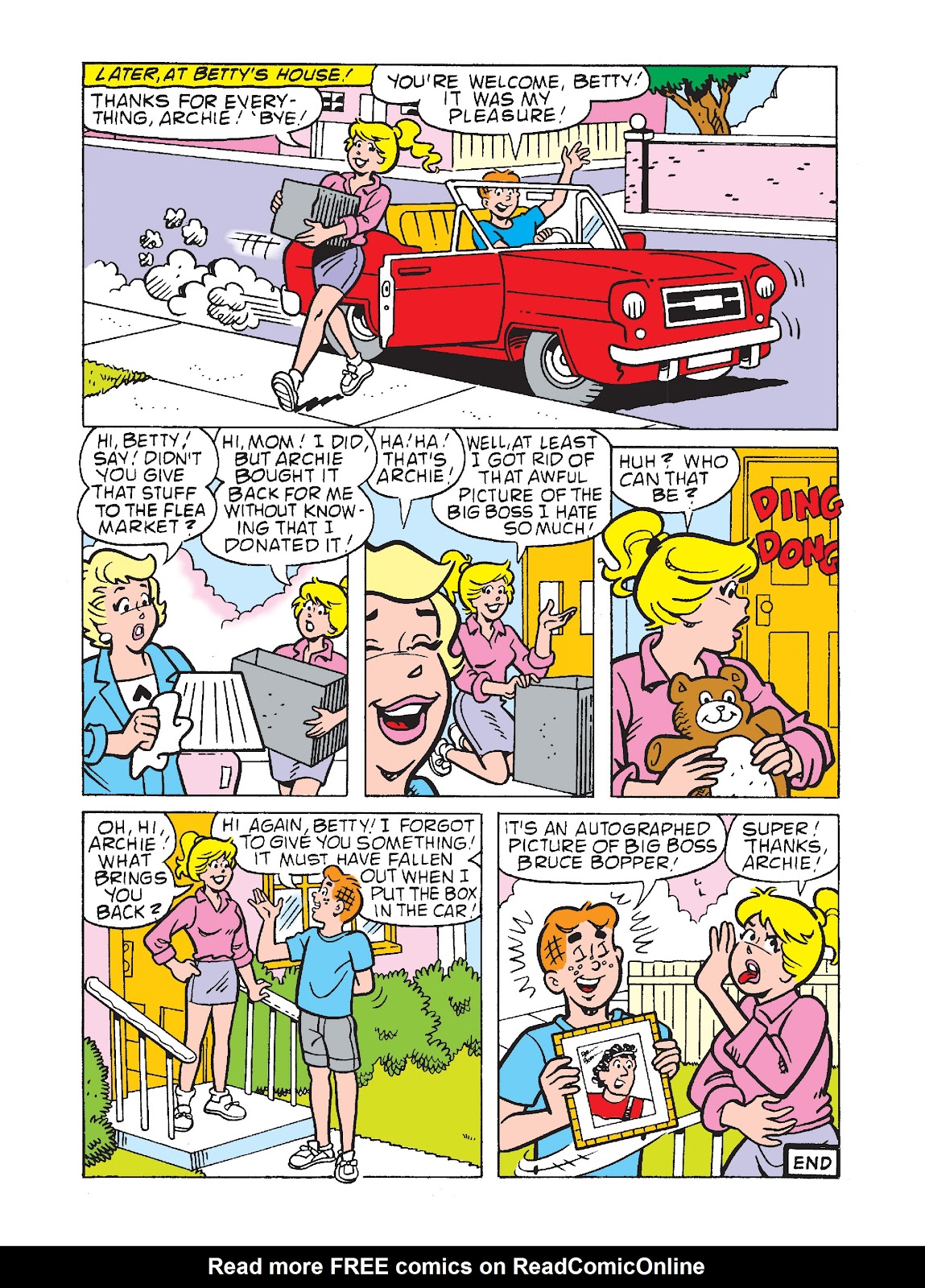 Betty and Veronica Double Digest issue 225 - Page 67