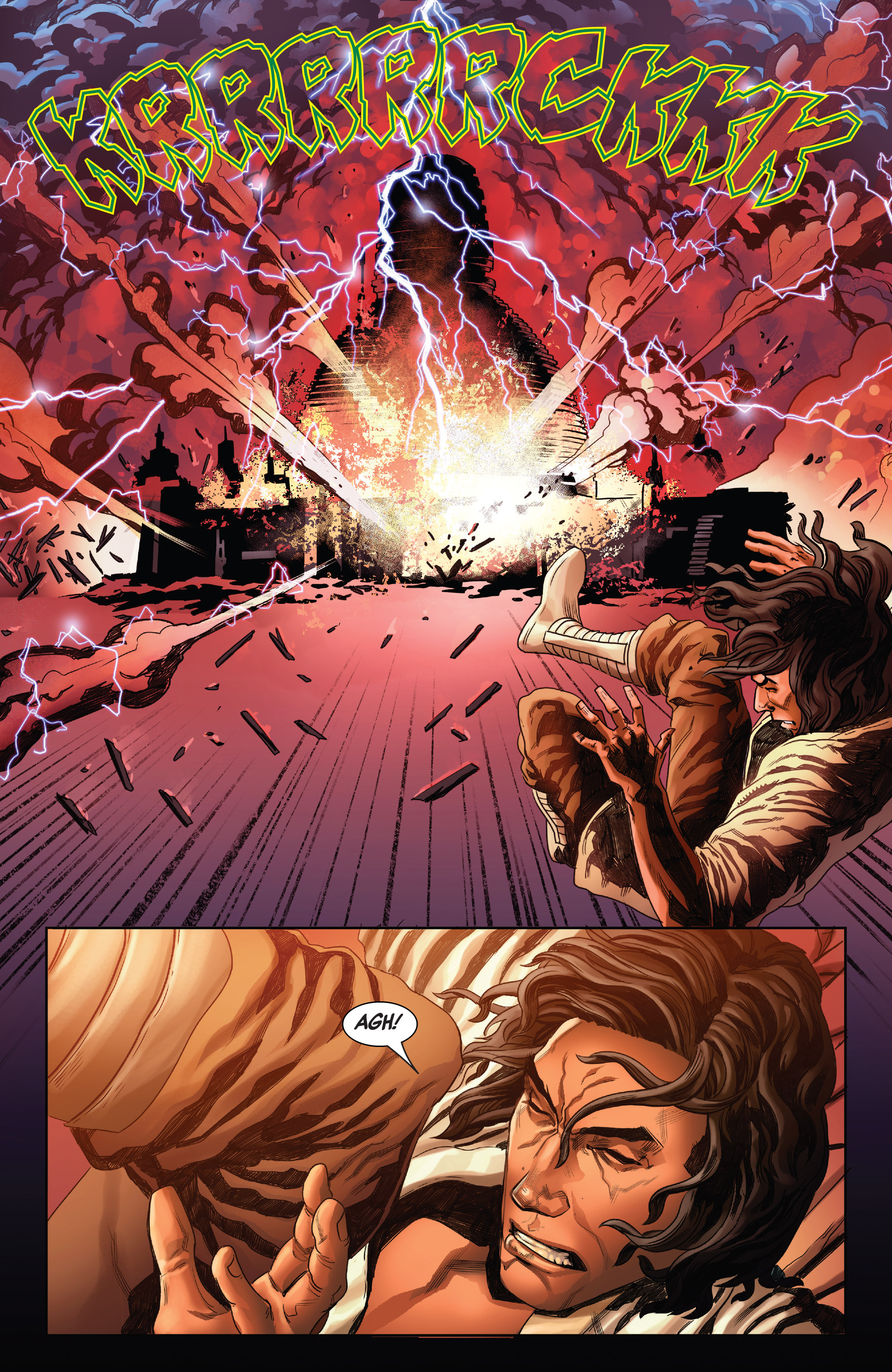 Read online Star Wars: The Rise Of Kylo Ren comic -  Issue #1 - 26