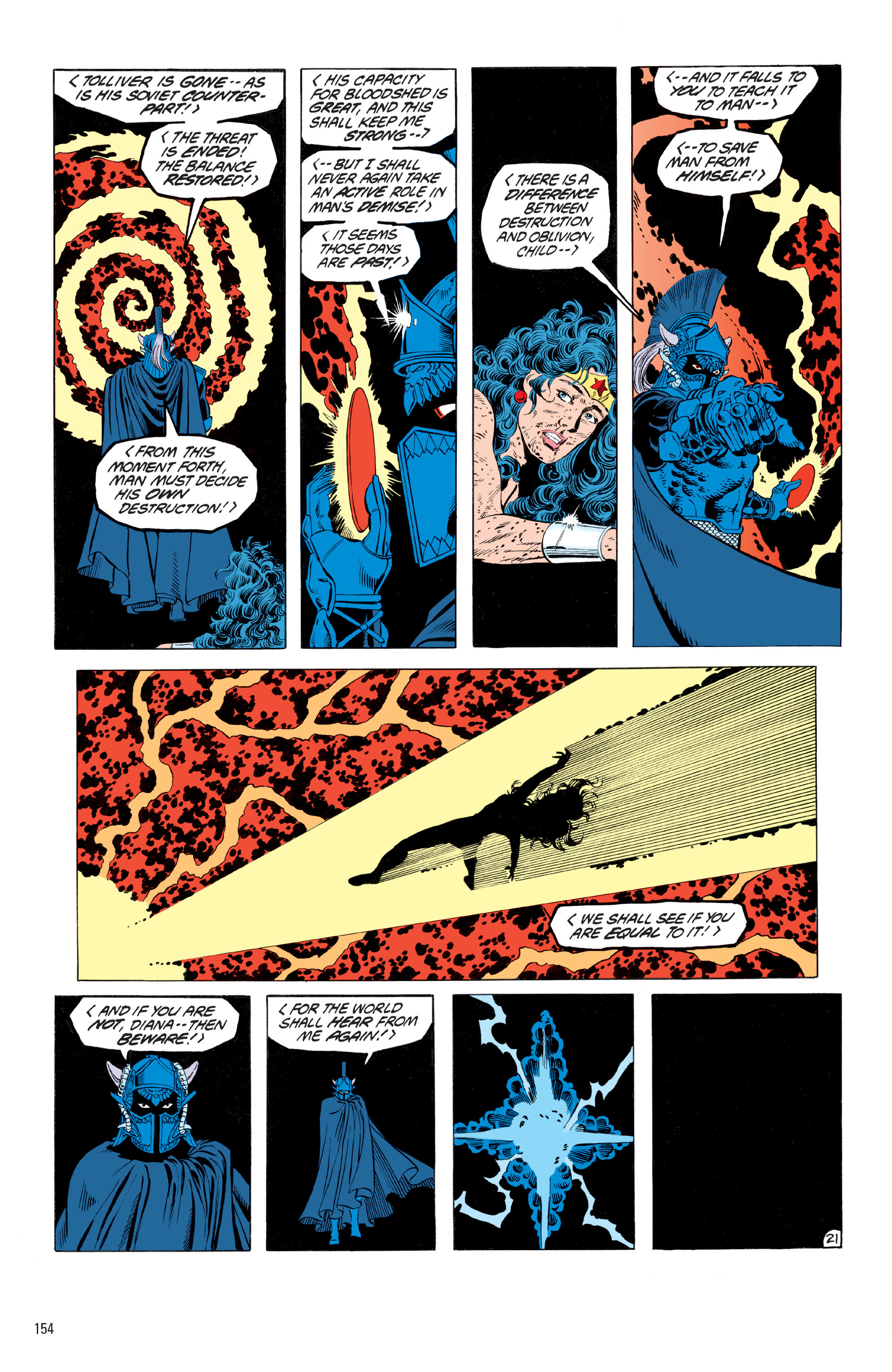 Read online Wonder Woman By George Pérez comic -  Issue # TPB 1 (Part 2) - 51