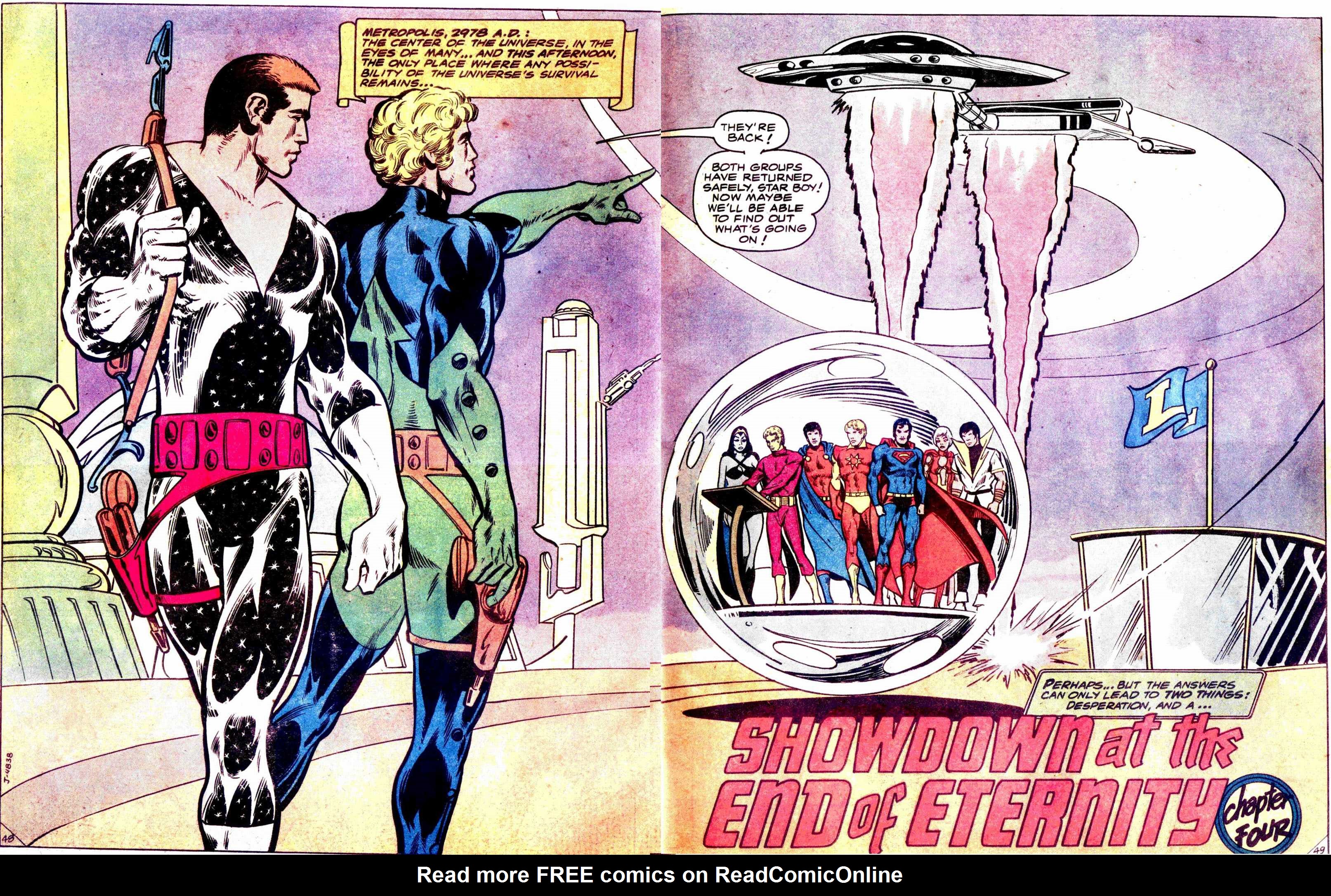 Read online All-New Collectors' Edition comic -  Issue #55 - 42