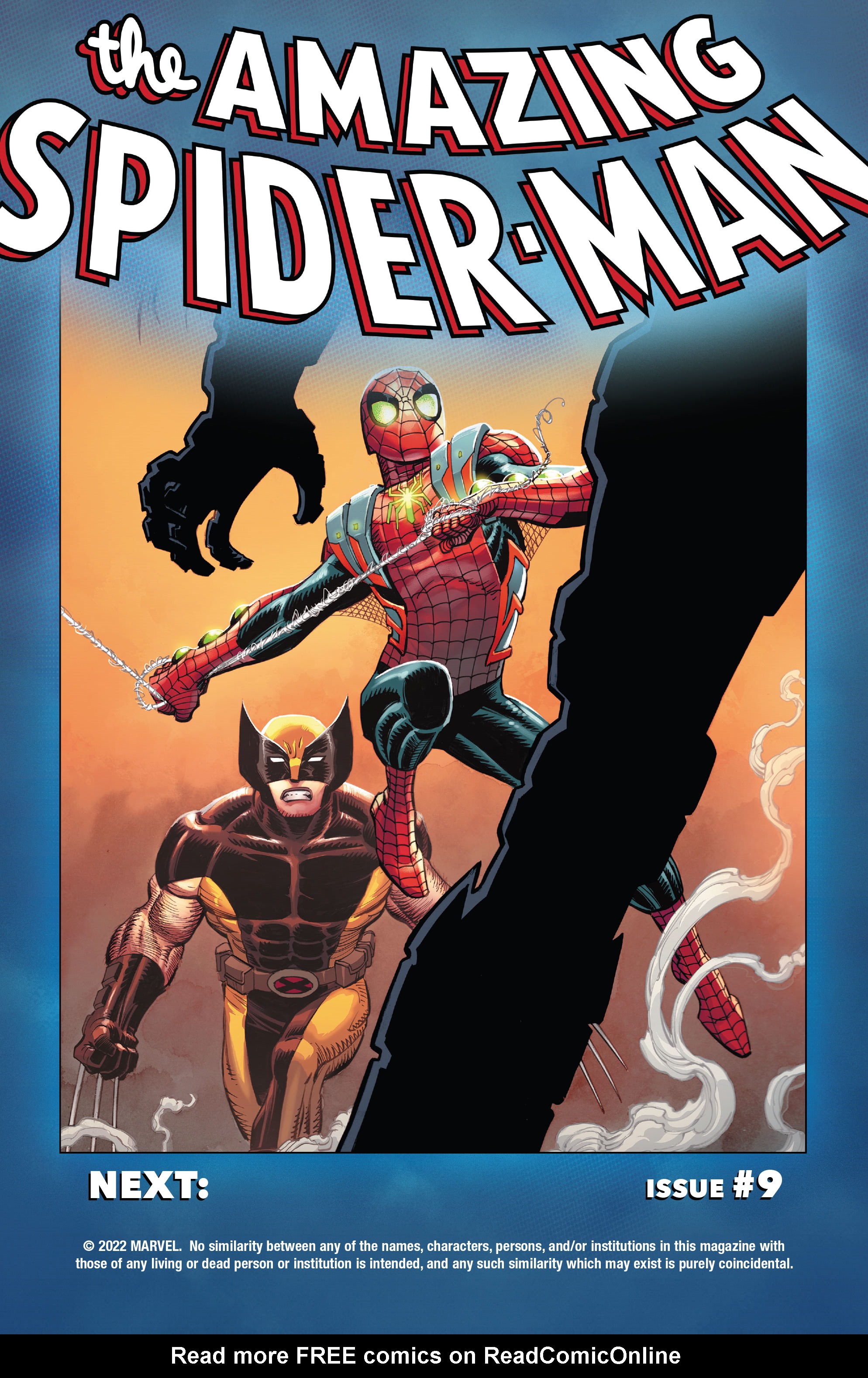 Read online Amazing Spider-Man (2022) comic -  Issue #8 - 24