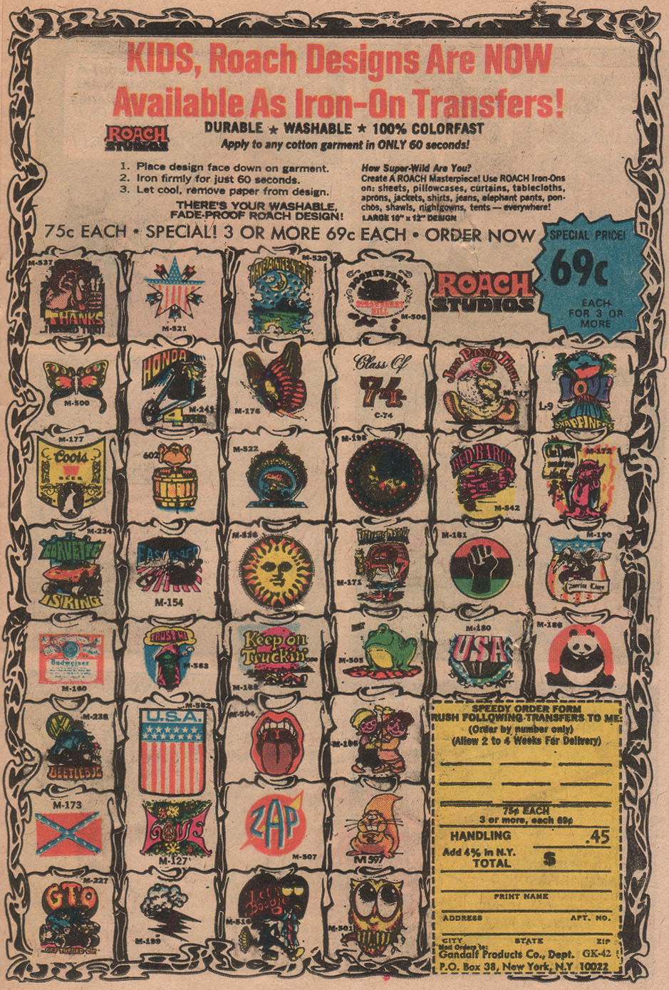 Read online Boris Karloff Tales of Mystery comic -  Issue #53 - 23