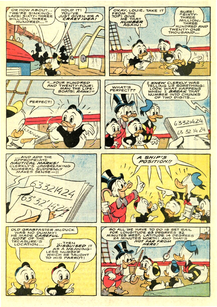 Read online Walt Disney's Uncle Scrooge Adventures comic -  Issue #2 - 26