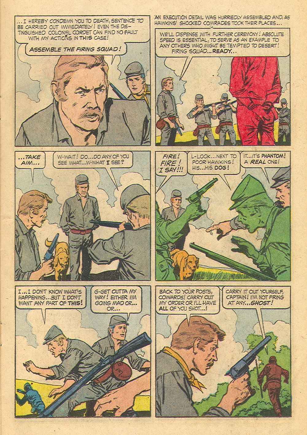 Read online Ghost Stories comic -  Issue #22 - 13