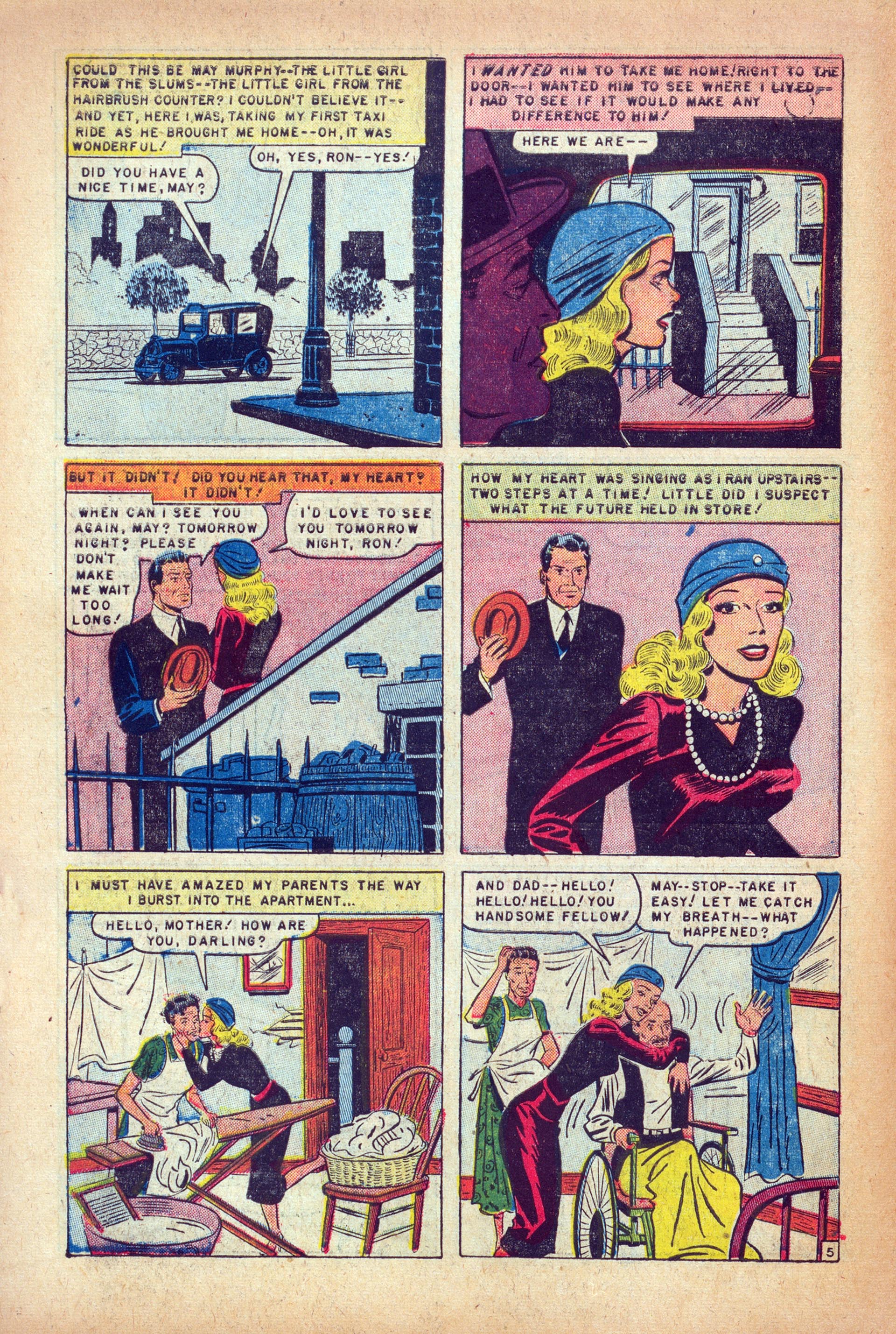 Read online My Own Romance comic -  Issue #5 - 14