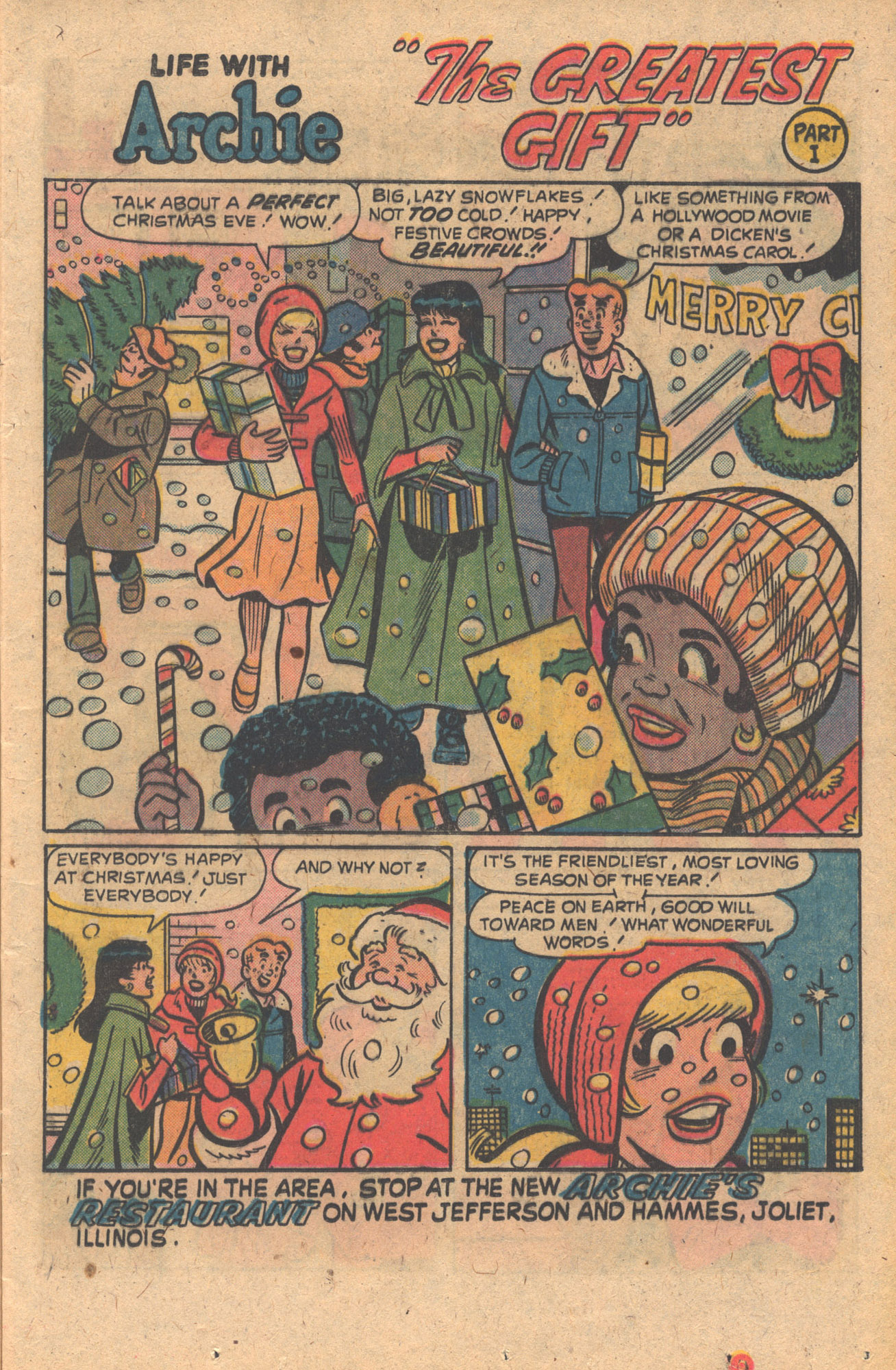 Read online Life With Archie (1958) comic -  Issue #154 - 13