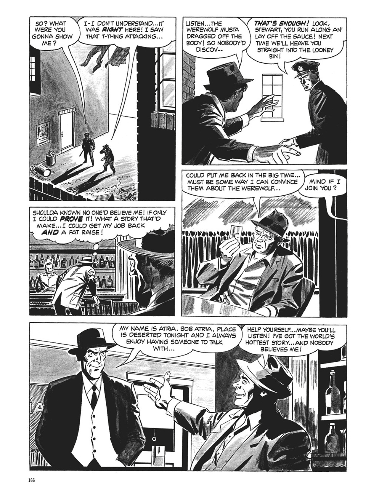 Read online Creepy Archives comic -  Issue # TPB 2 (Part 2) - 69