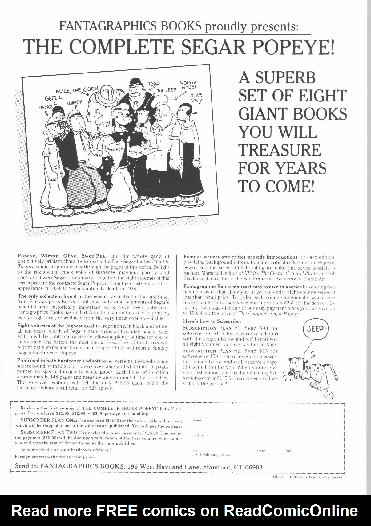 Read online Nemo: The Classic Comics Library comic -  Issue #6 - 67