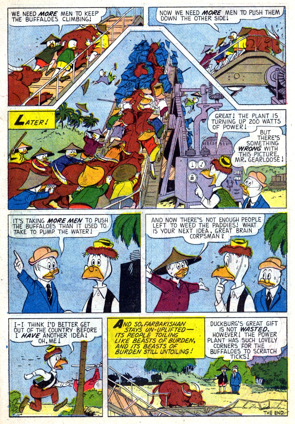 Read online Four Color Comics comic -  Issue #1267 - 11