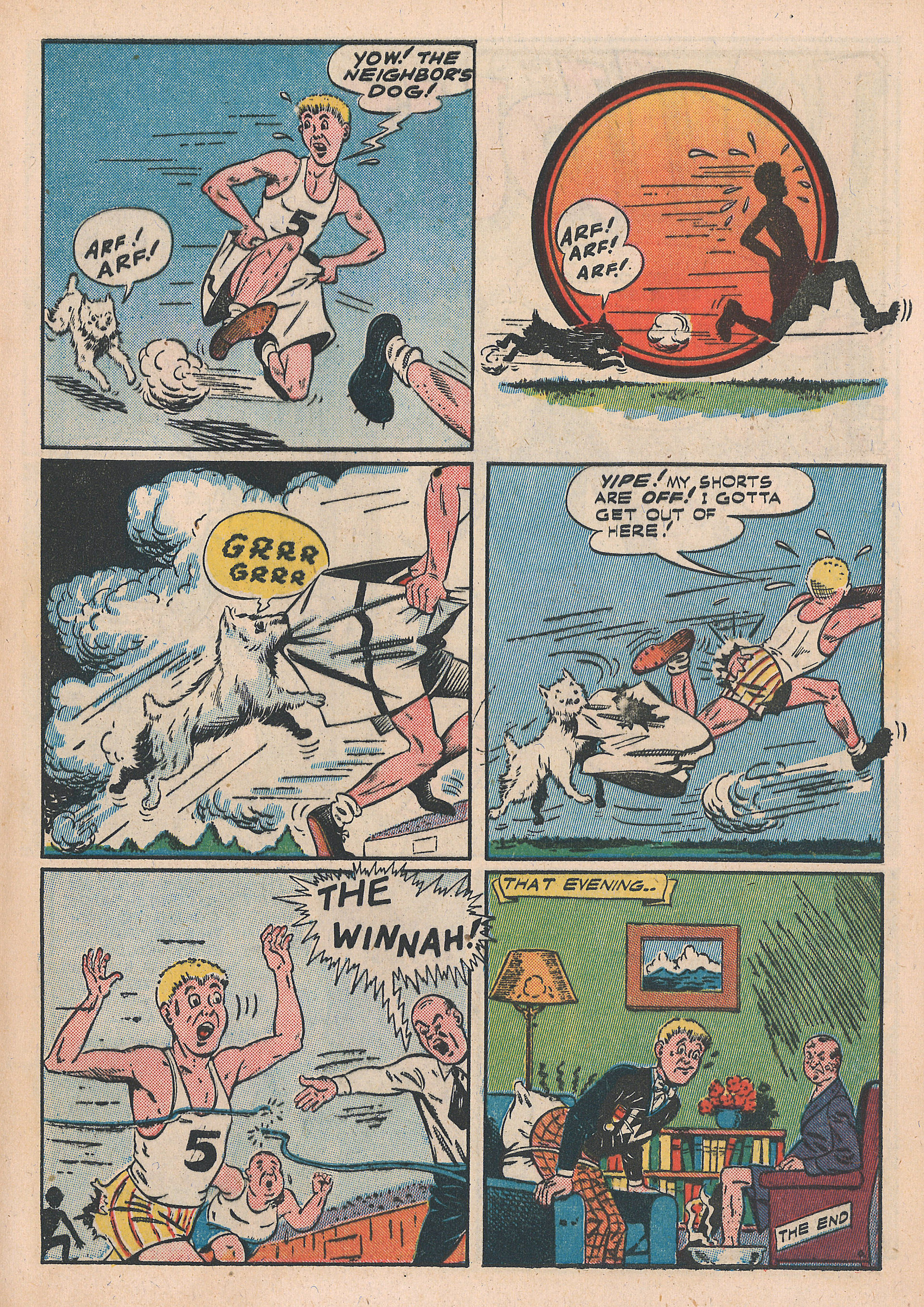 Read online Wilbur Comics comic -  Issue #2 - 44