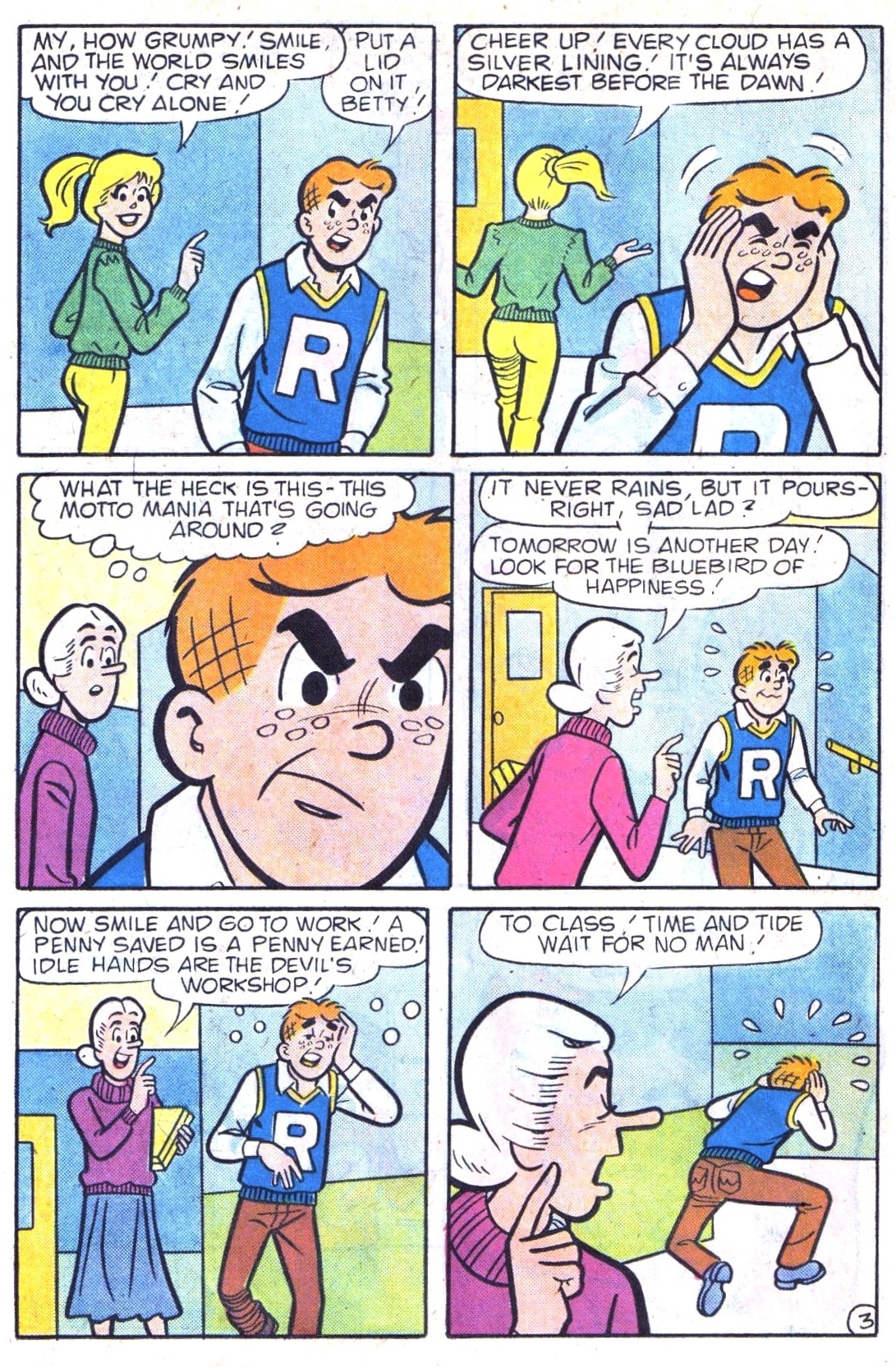 Archie (1960) 323 Page 22