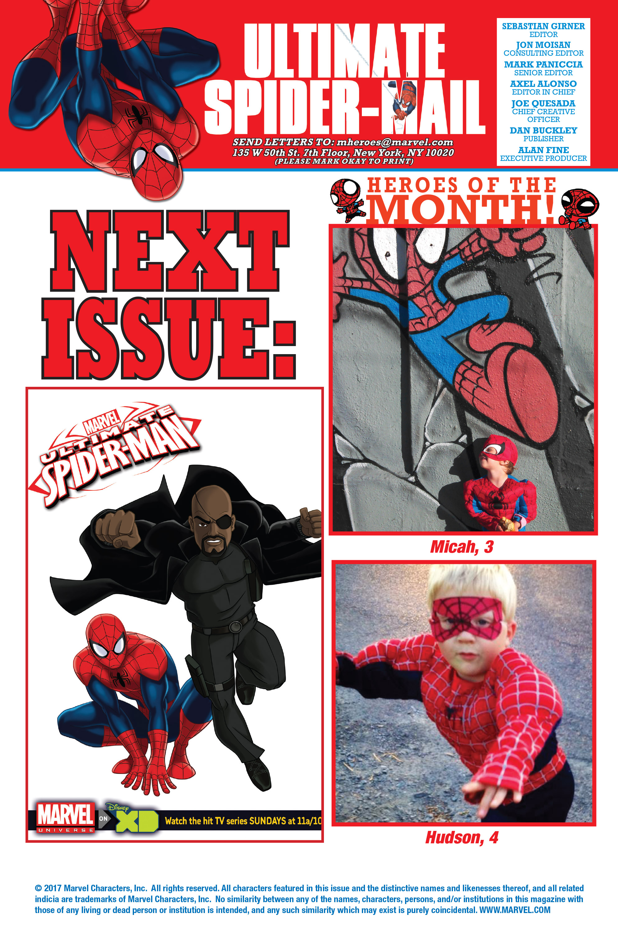 Read online Ultimate Spider-Man (2012) comic -  Issue #24 - 23