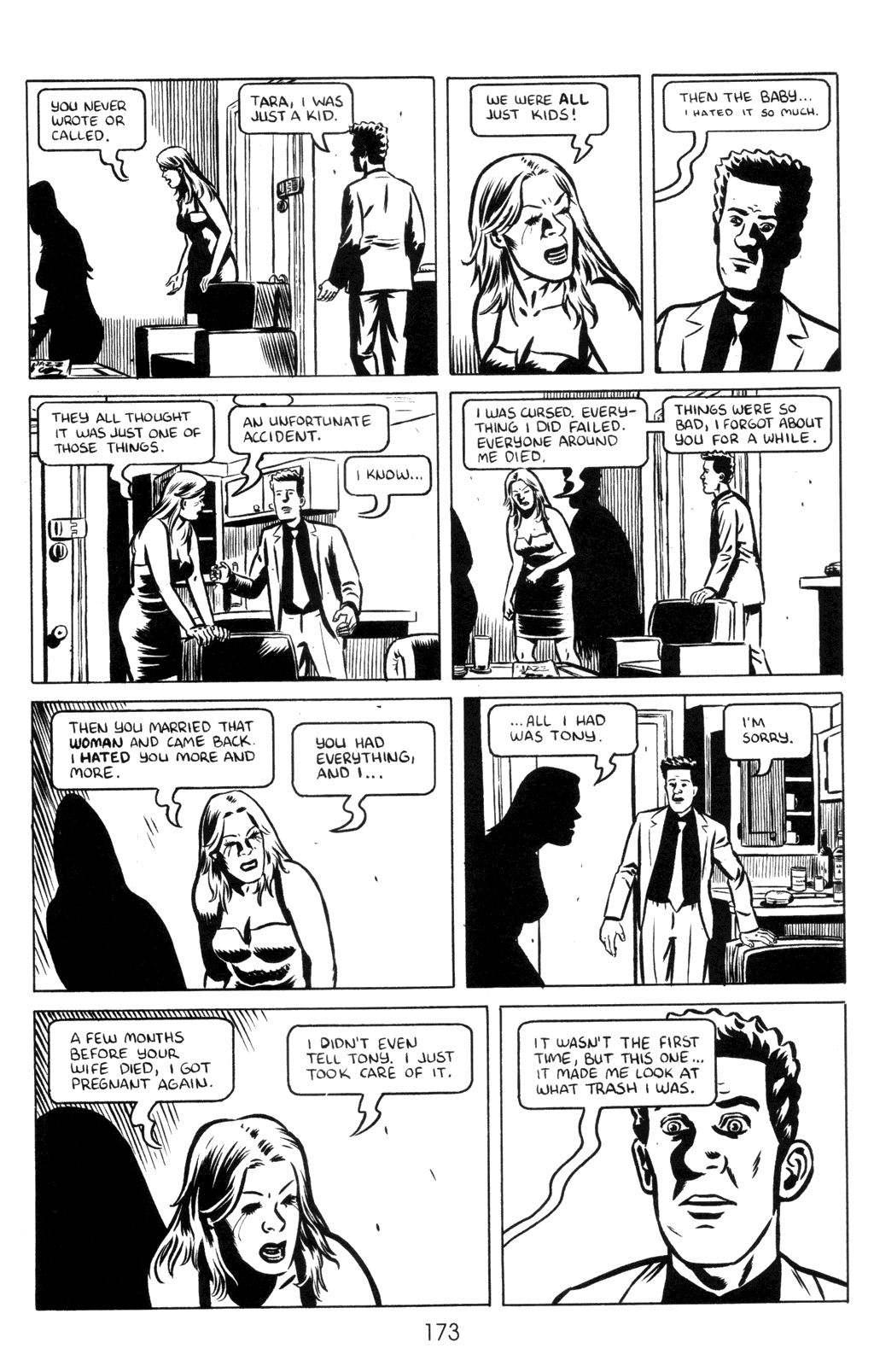 Read online Murder Me Dead comic -  Issue #9 - 13