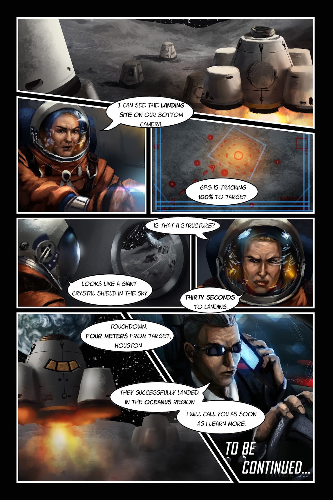 Edge of Extinction issue 1 - Page 19