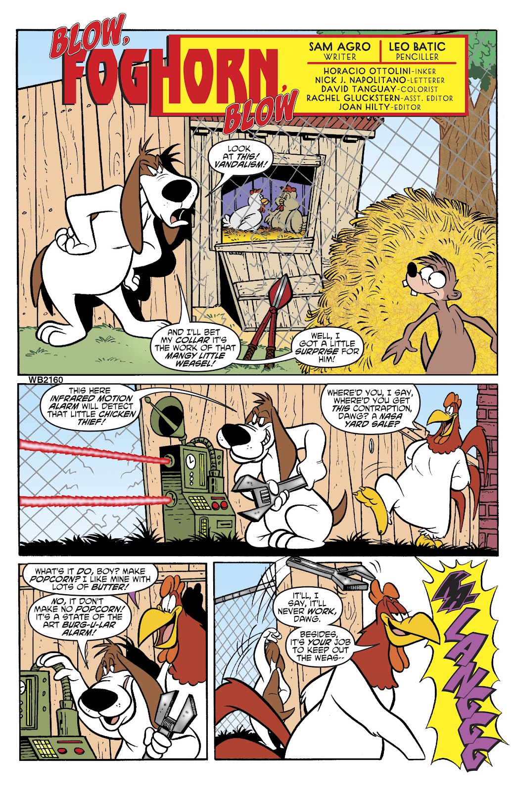 Looney Tunes (1994) issue 237 - Page 18