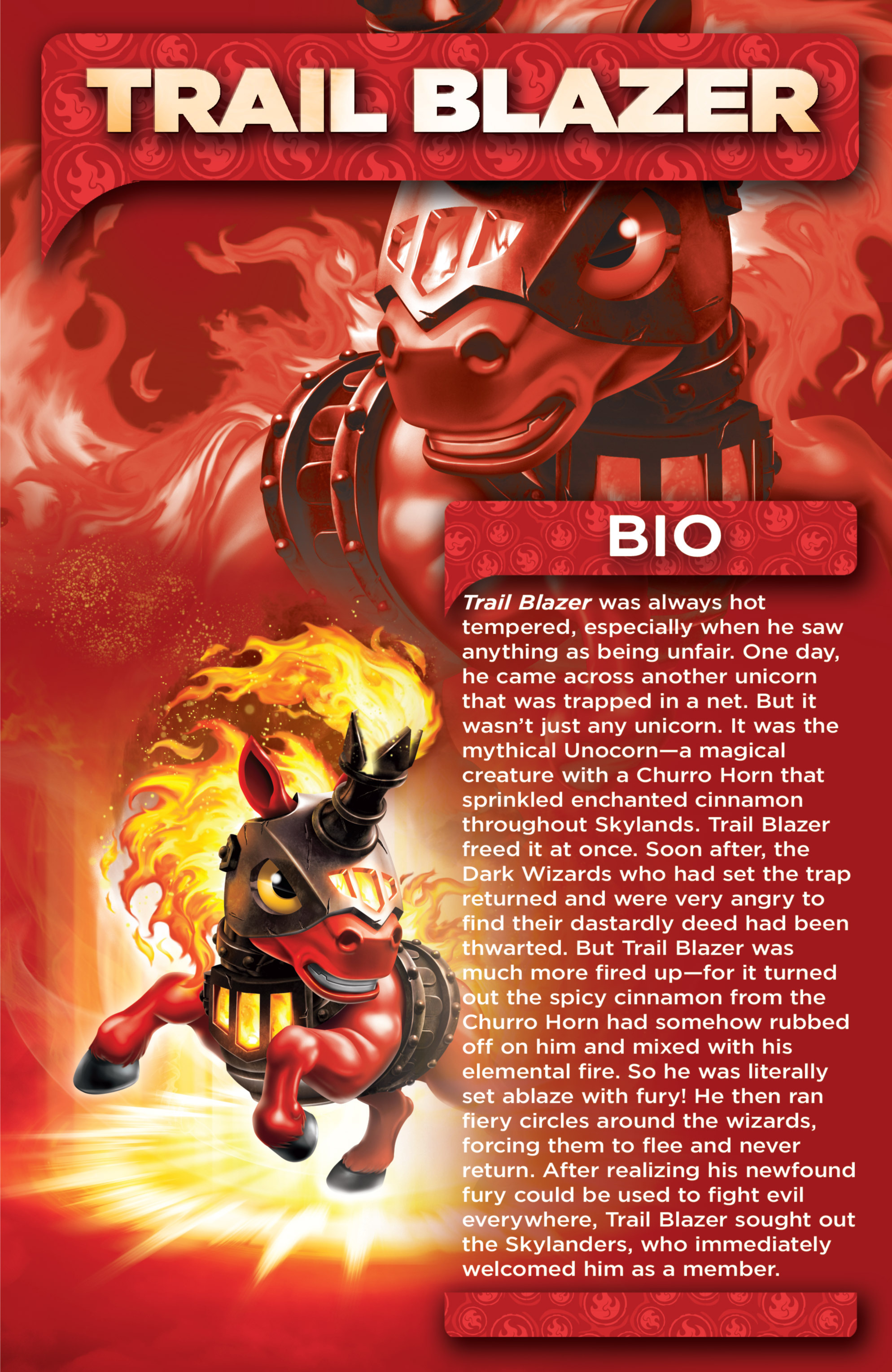 Read online Skylanders comic -  Issue #12 - 25