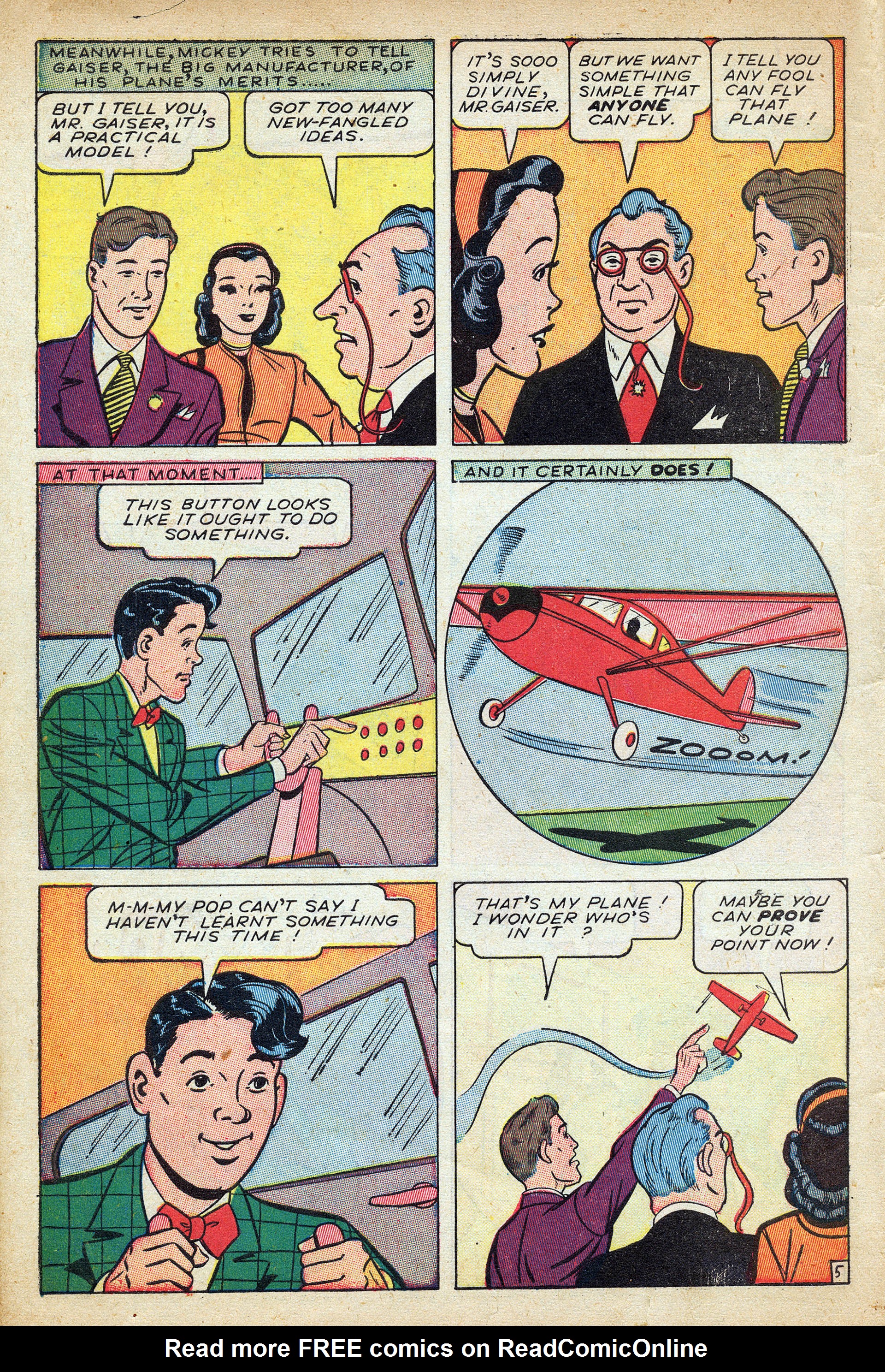 Read online All Teen comic -  Issue #20 - 46