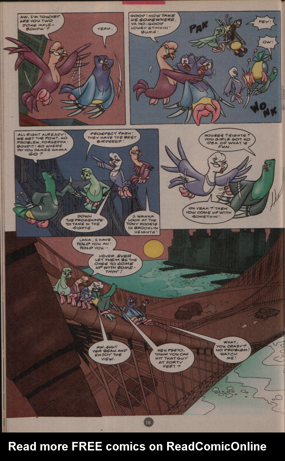 Read online Animaniacs comic -  Issue #24 - 13