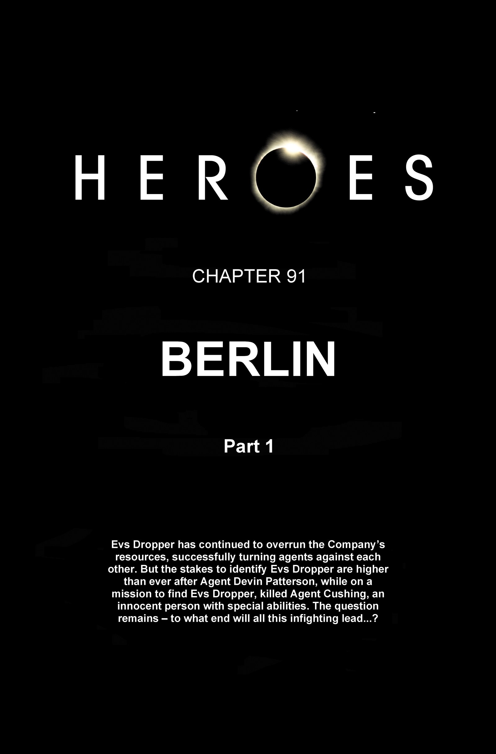 Read online Heroes comic -  Issue #91 - 1