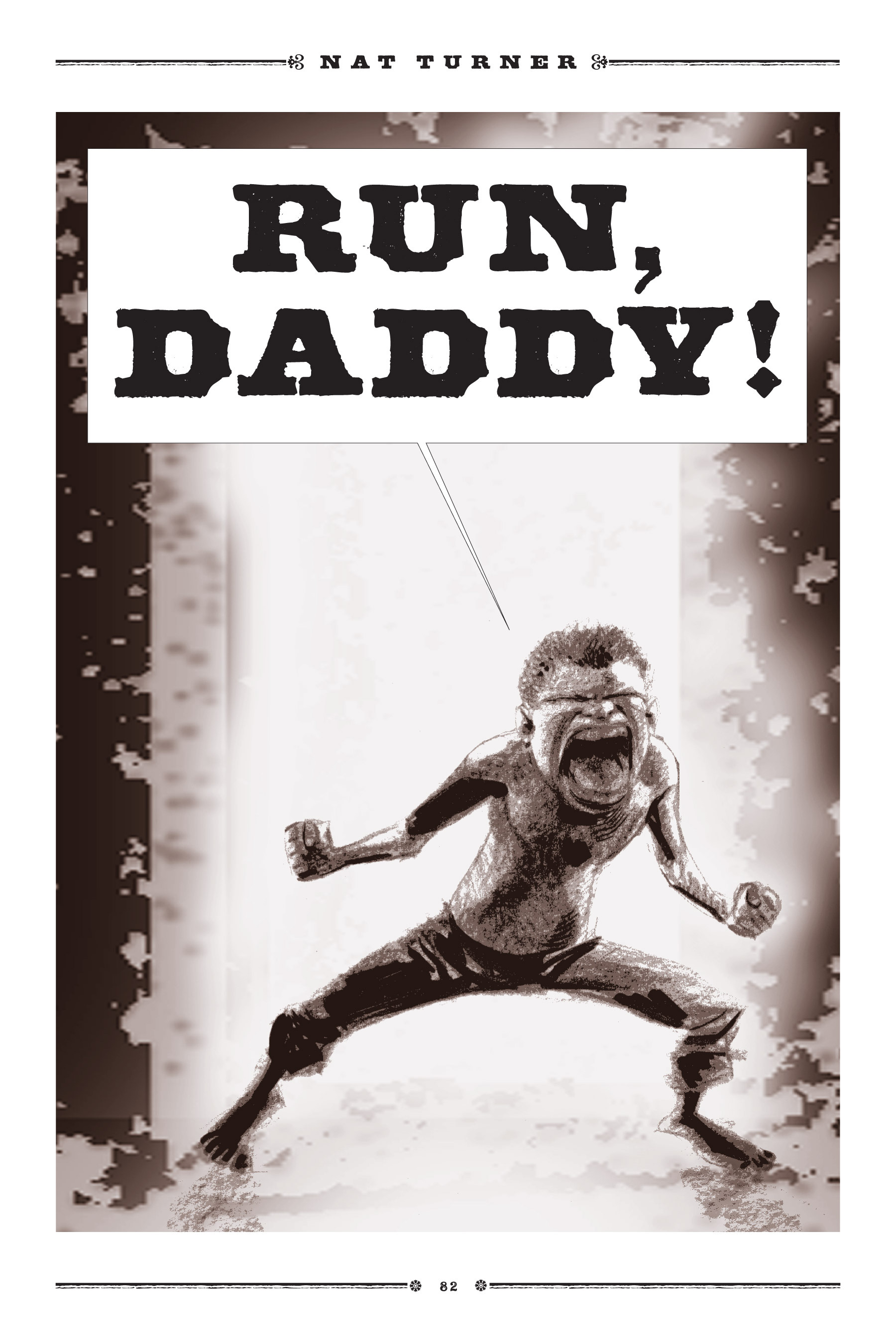 Read online Nat Turner comic -  Issue # TPB (Part 1) - 85