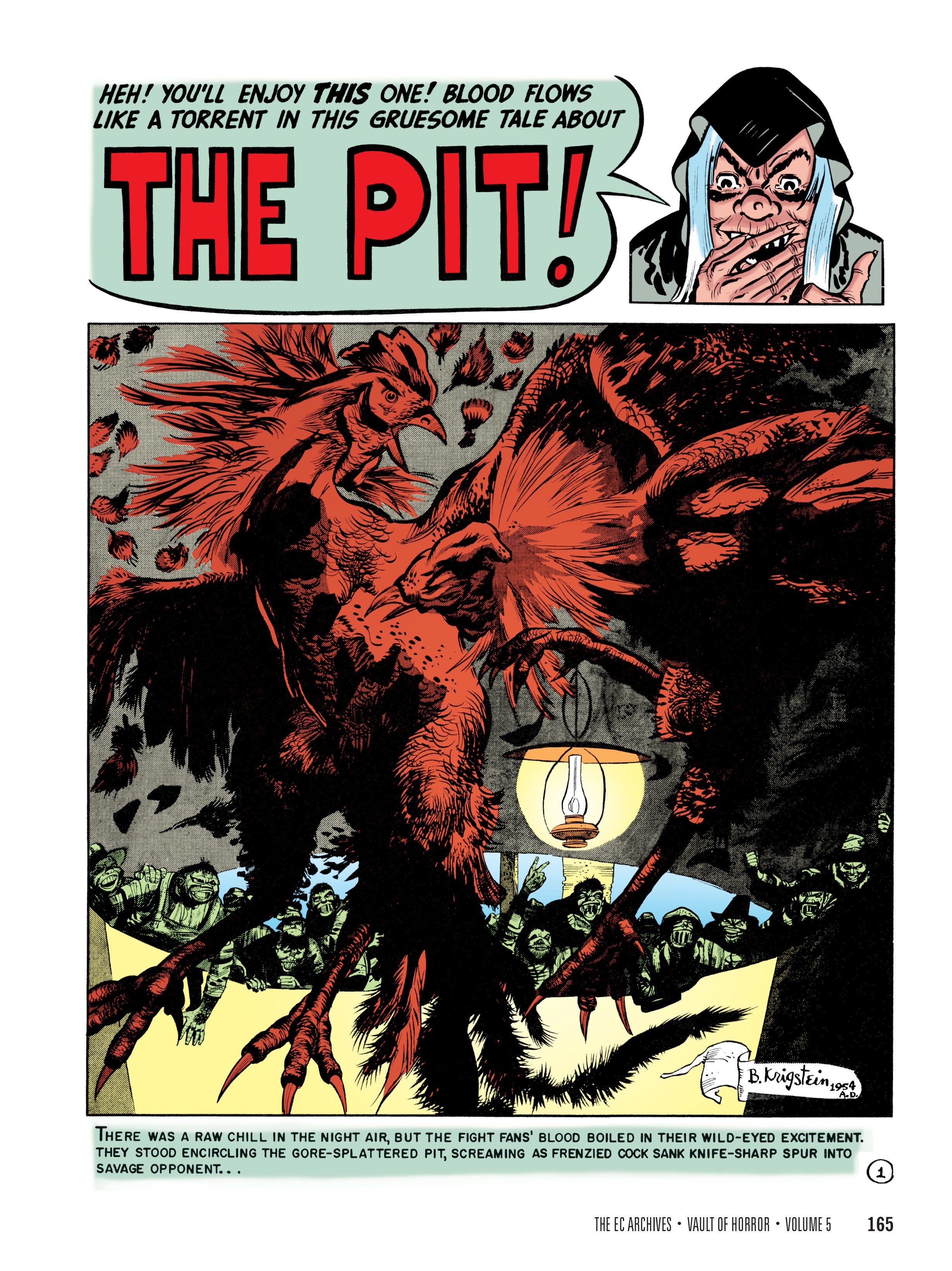 Read online The EC Archives: The Vault of Horror (2014) comic -  Issue # TPB 5 (Part 2) - 67