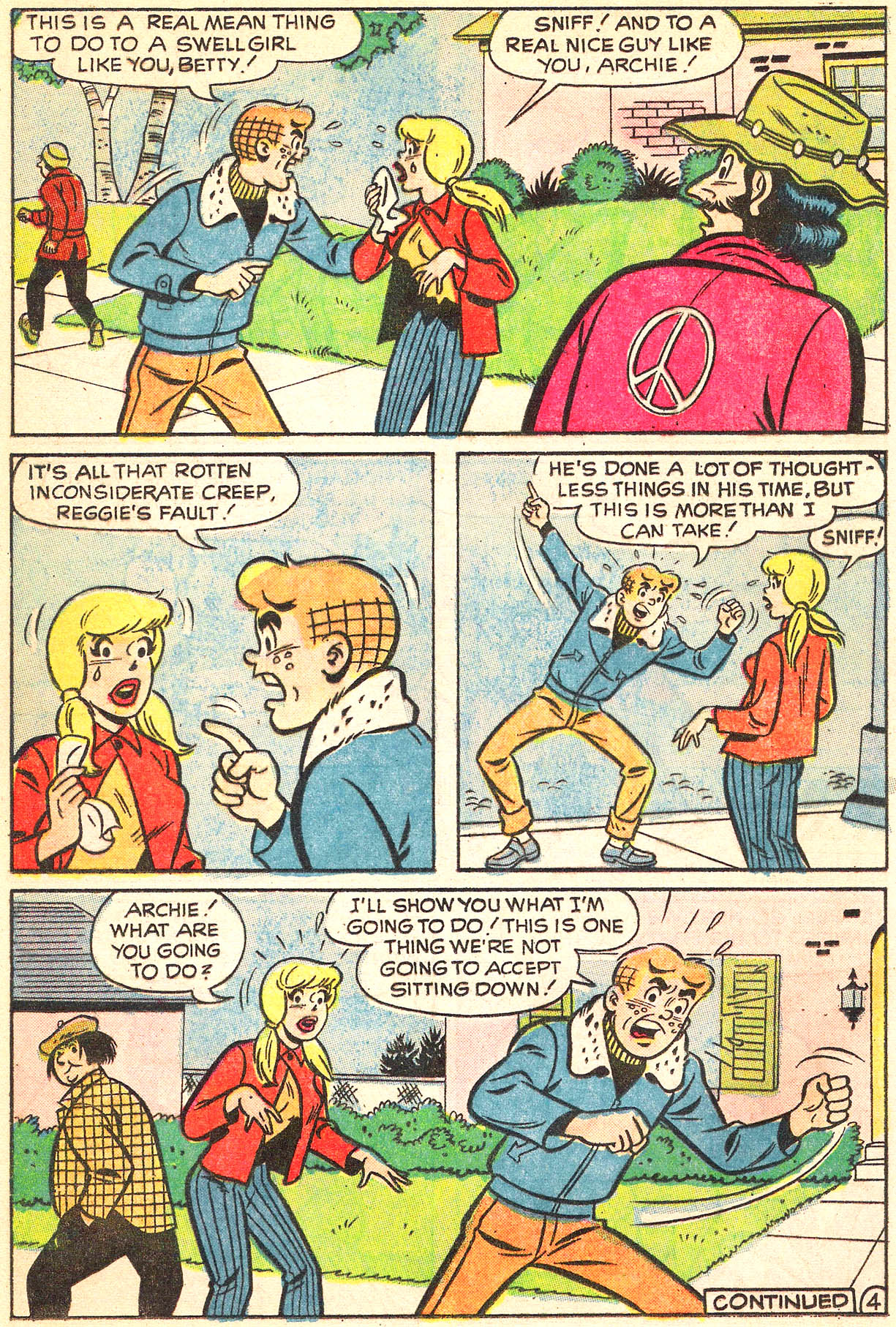 Read online Betty and Me comic -  Issue #55 - 24
