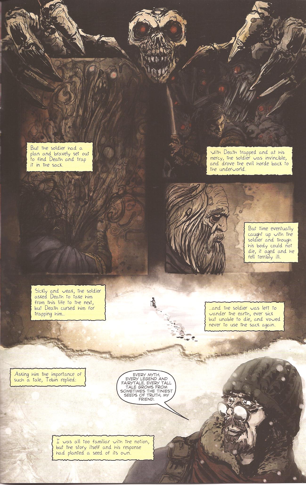 Read online Ghostbusters (2011) comic -  Issue #8 - 27