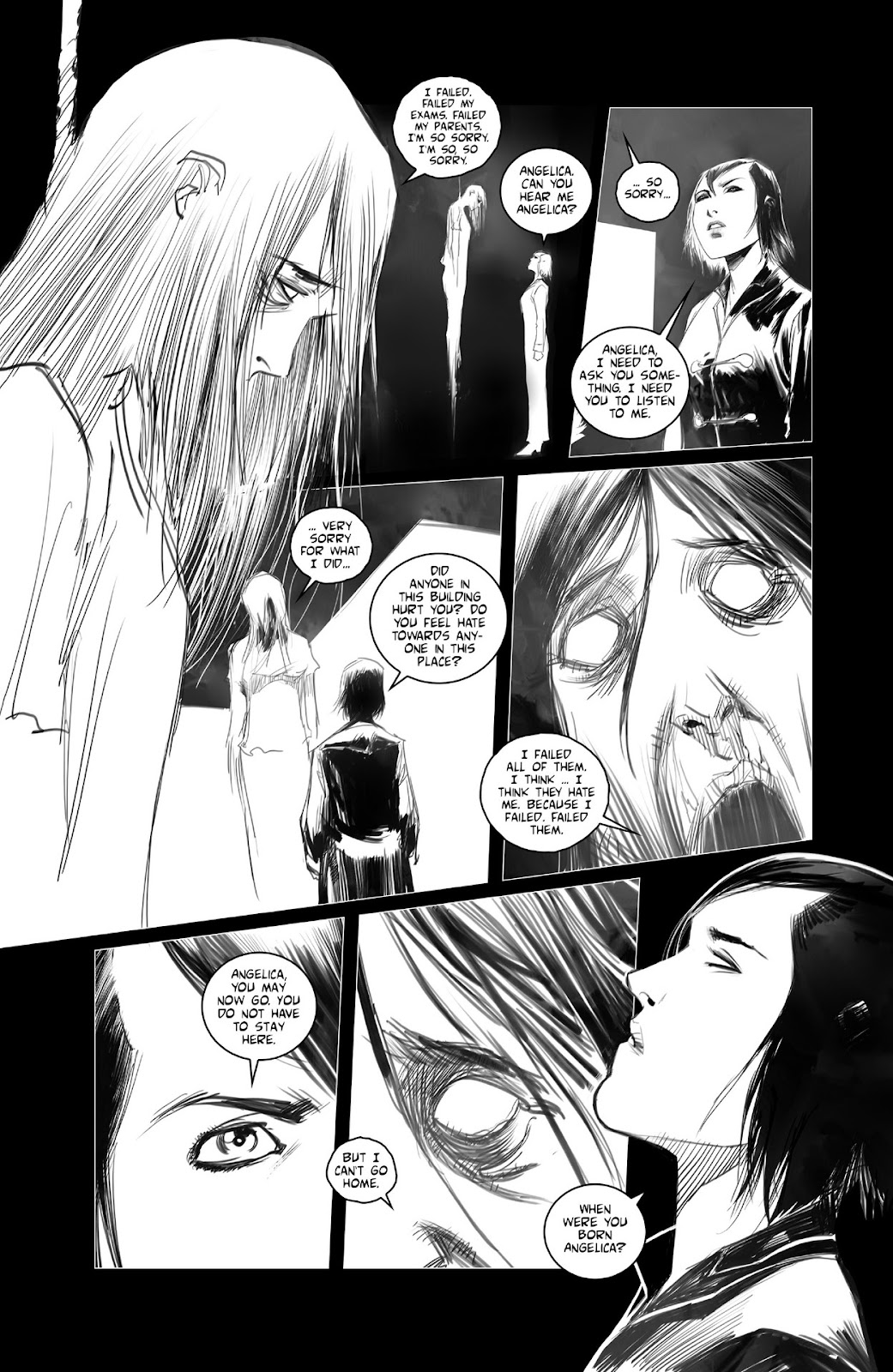 Trese issue TPB 4 - Page 84