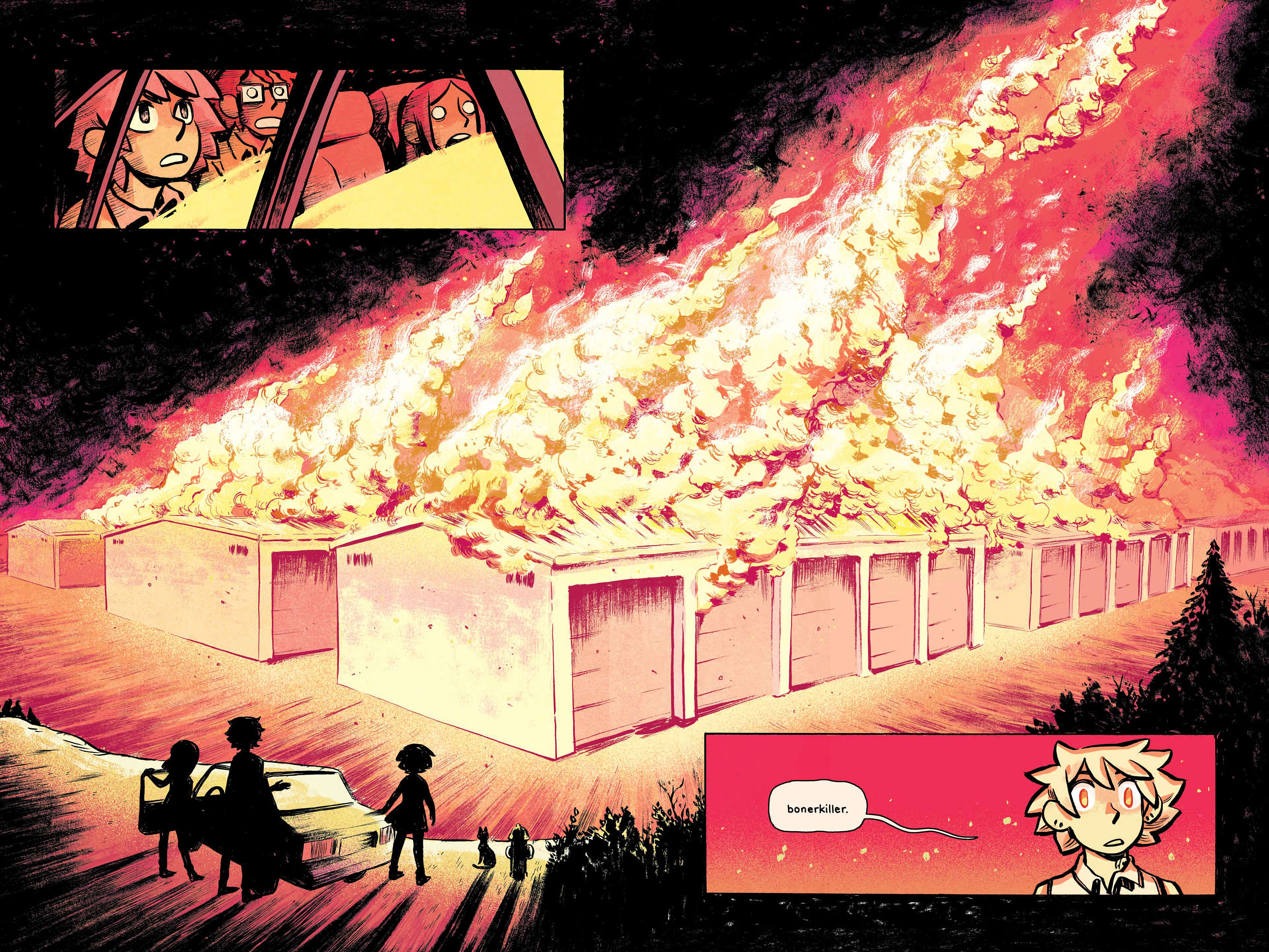 Read online Lucky Penny comic -  Issue # _Color Edition (Part 2) - 85