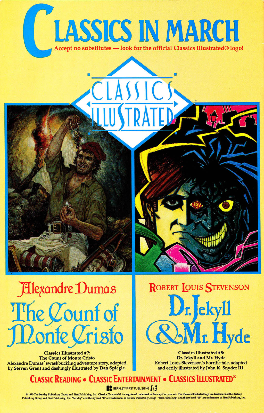 Read online Grimjack comic -  Issue #71 - 36