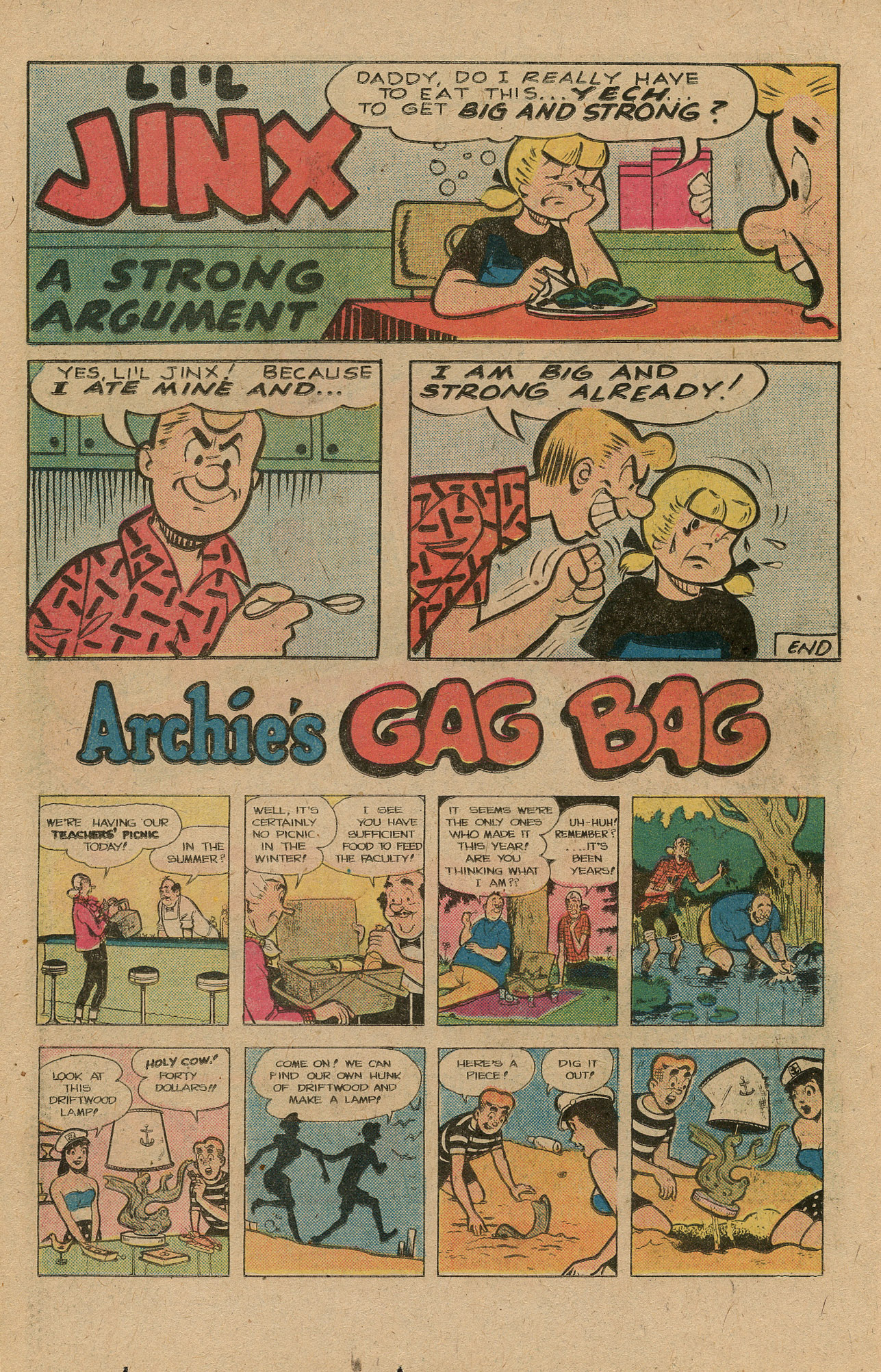 Read online Archie and Me comic -  Issue #86 - 10