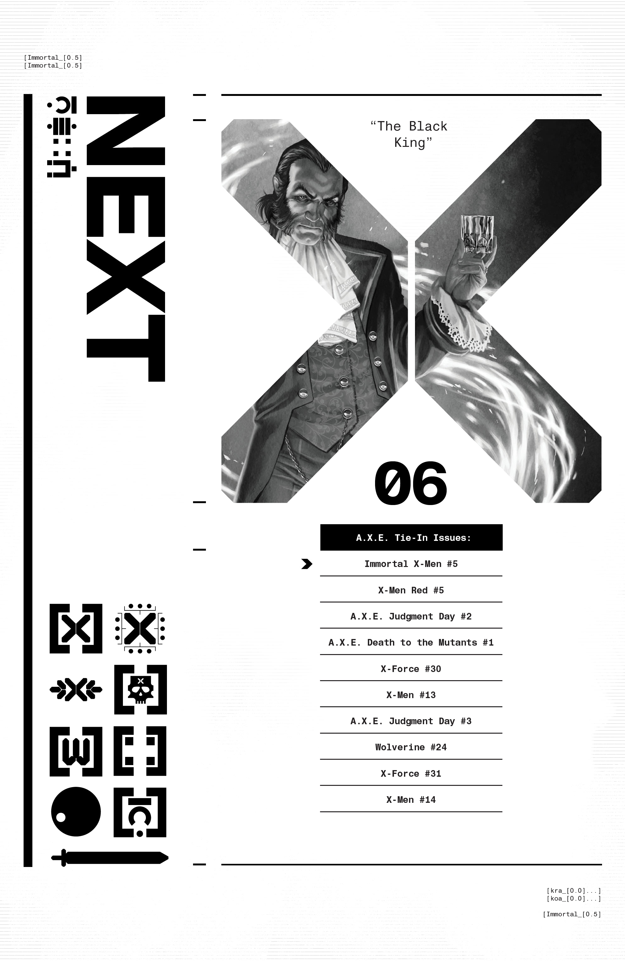 Read online Immortal X-Men comic -  Issue #5 - 25