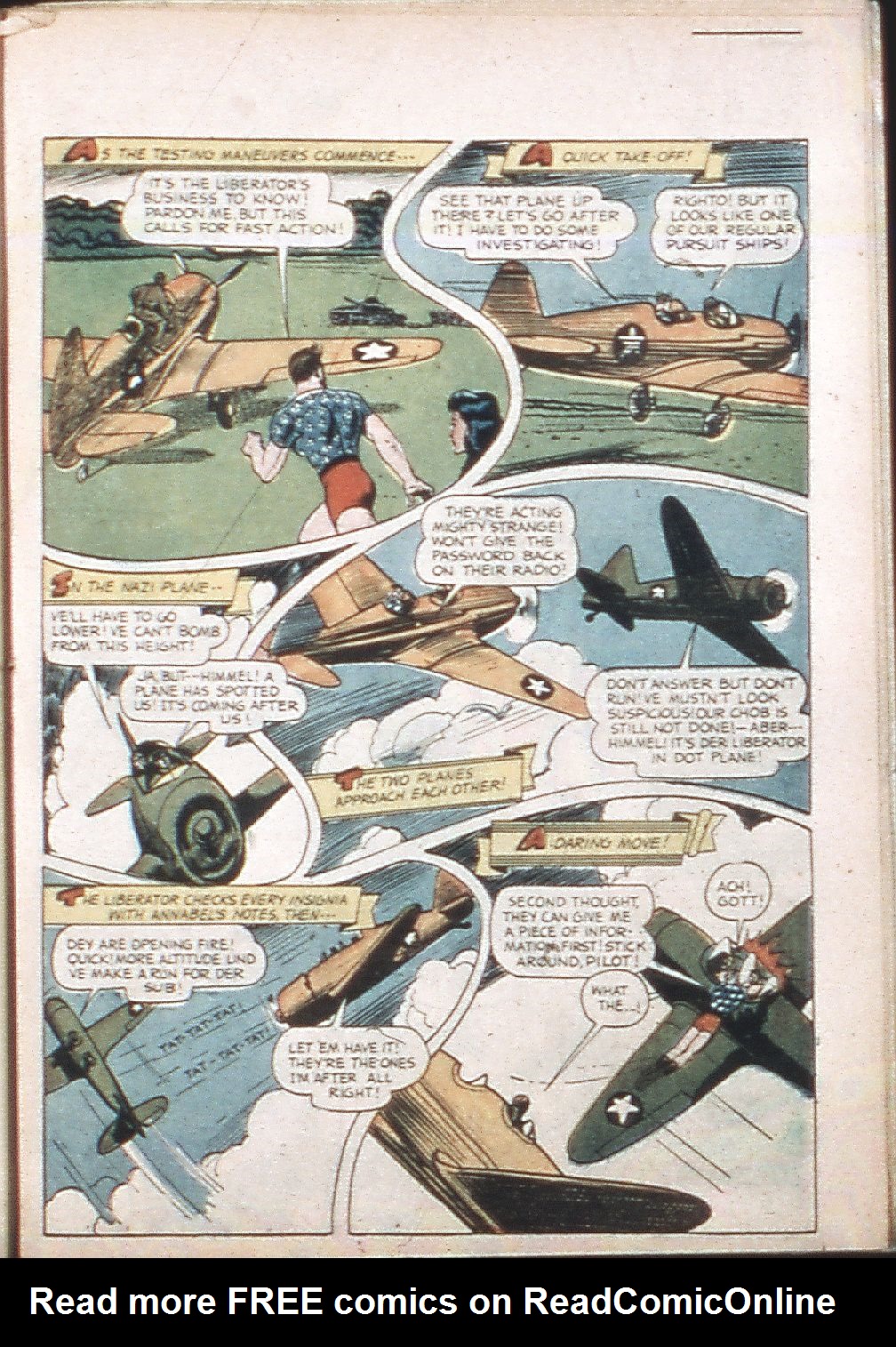 Read online America's Best Comics comic -  Issue #8 - 47