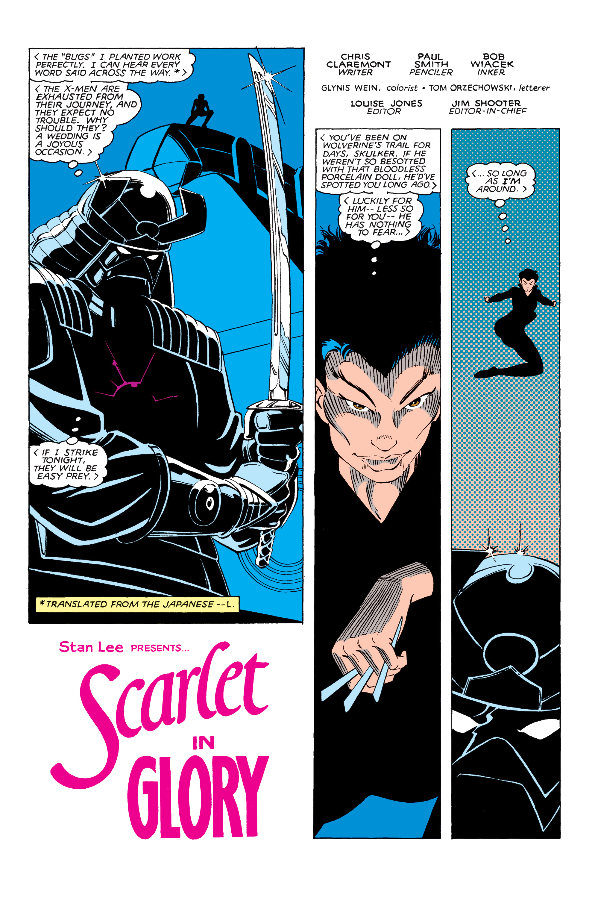 Read online Wolverine Omnibus comic -  Issue # TPB 1 (Part 4) - 9