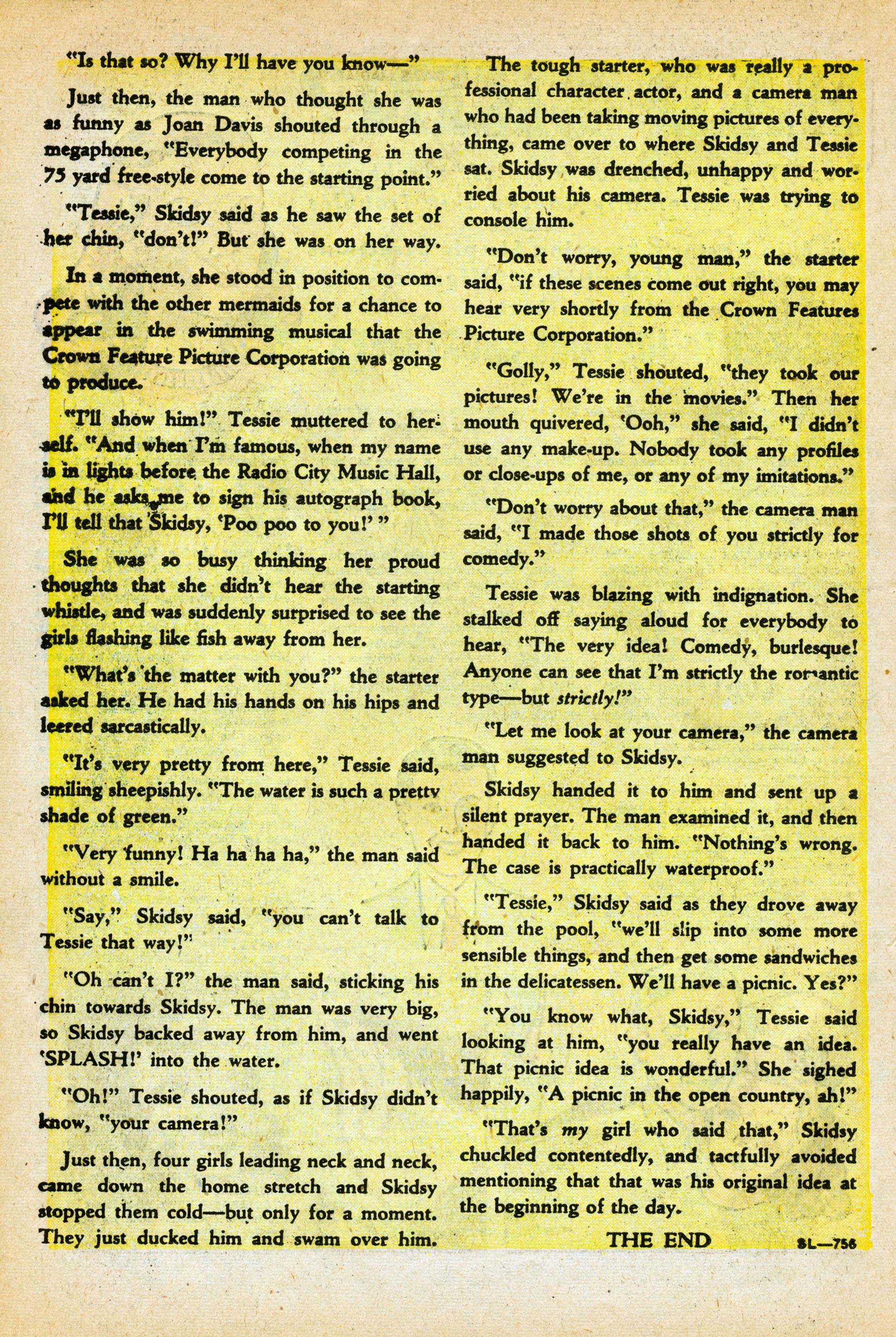 Read online Frankie Comics comic -  Issue #9 - 20