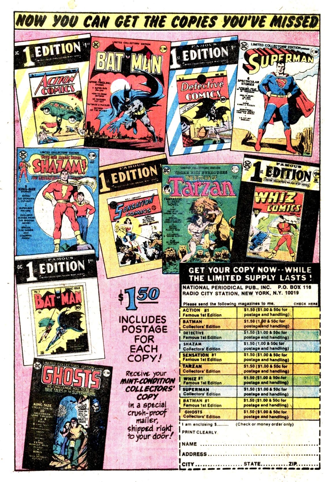 Read online The Brave and the Bold (1955) comic -  Issue #116 - 65