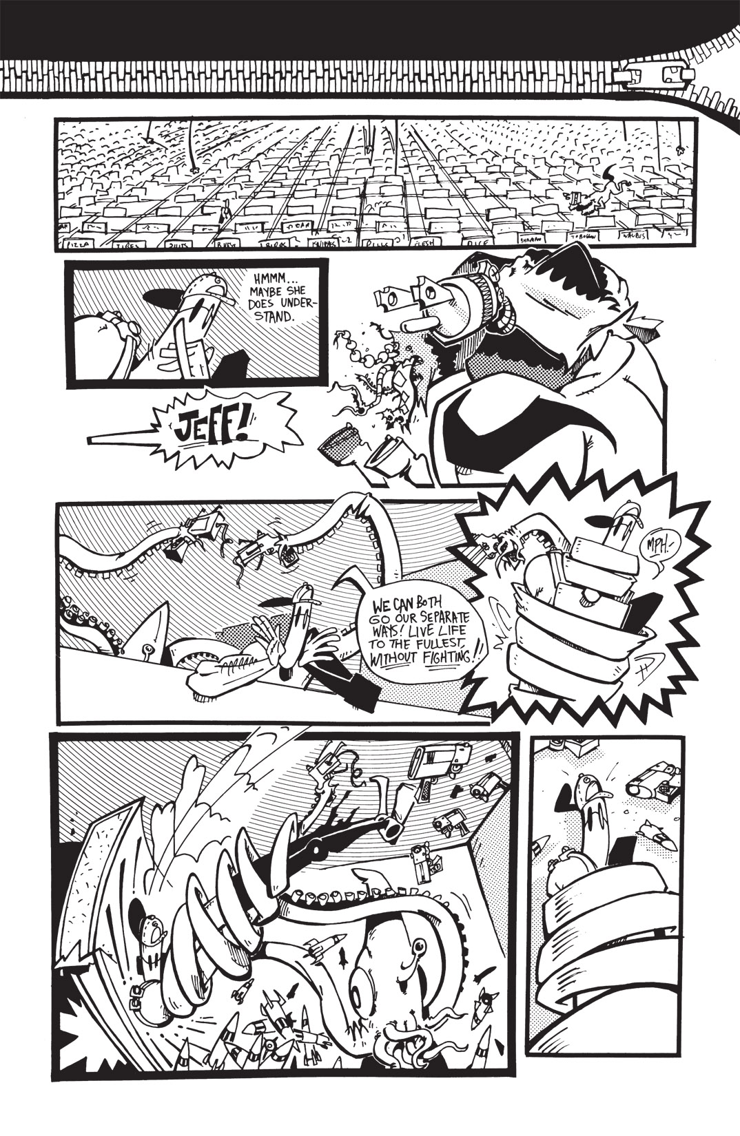 Read online Scud: The Disposable Assassin: The Whole Shebang comic -  Issue # TPB (Part 2) - 29