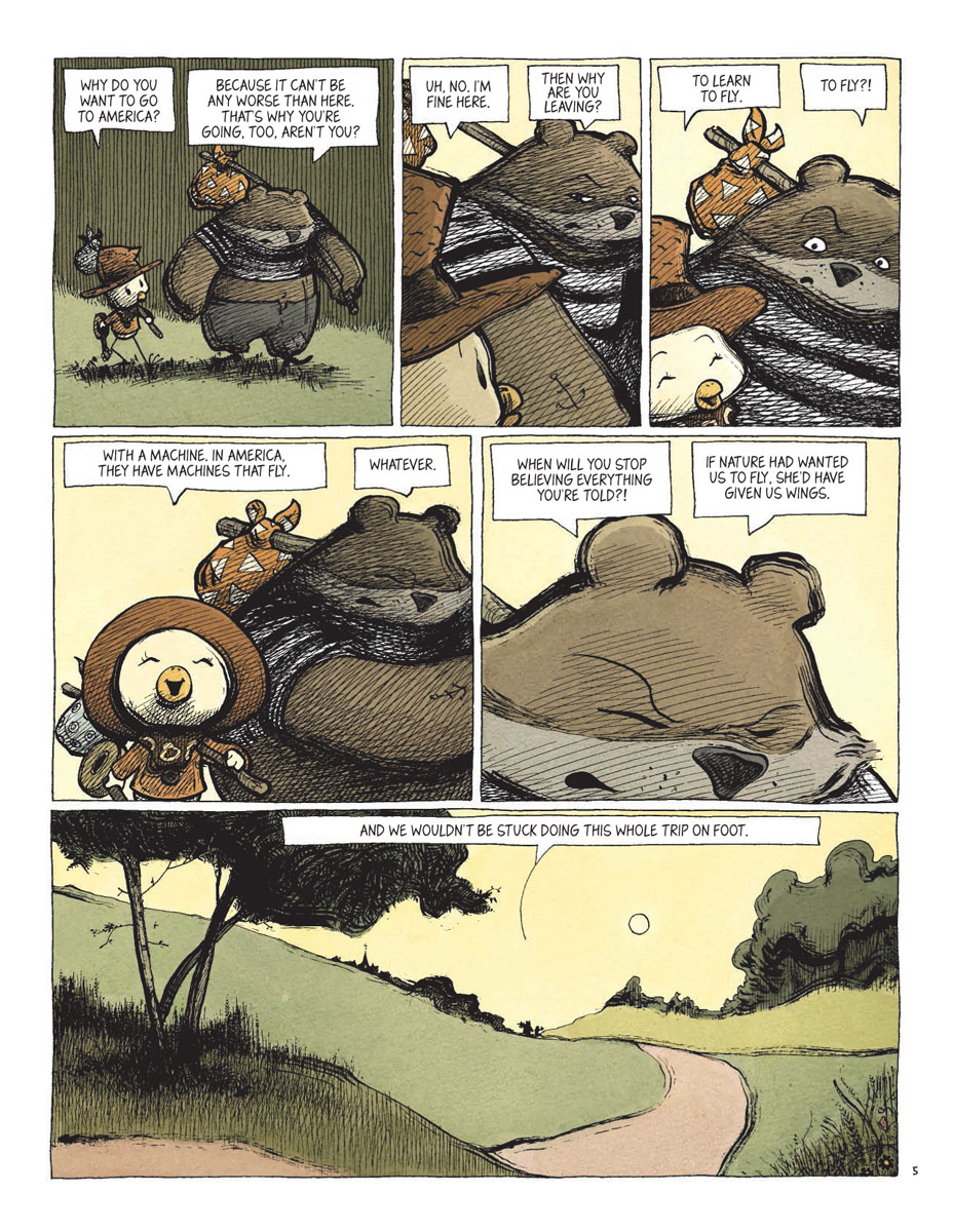 Read online Abelard comic -  Issue # TPB - 72