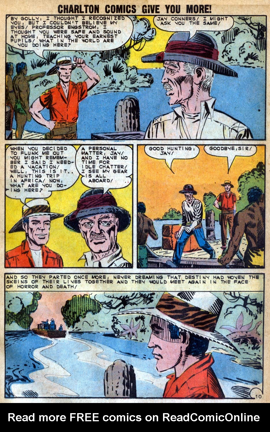 Read online Gorgo comic -  Issue #15 - 13