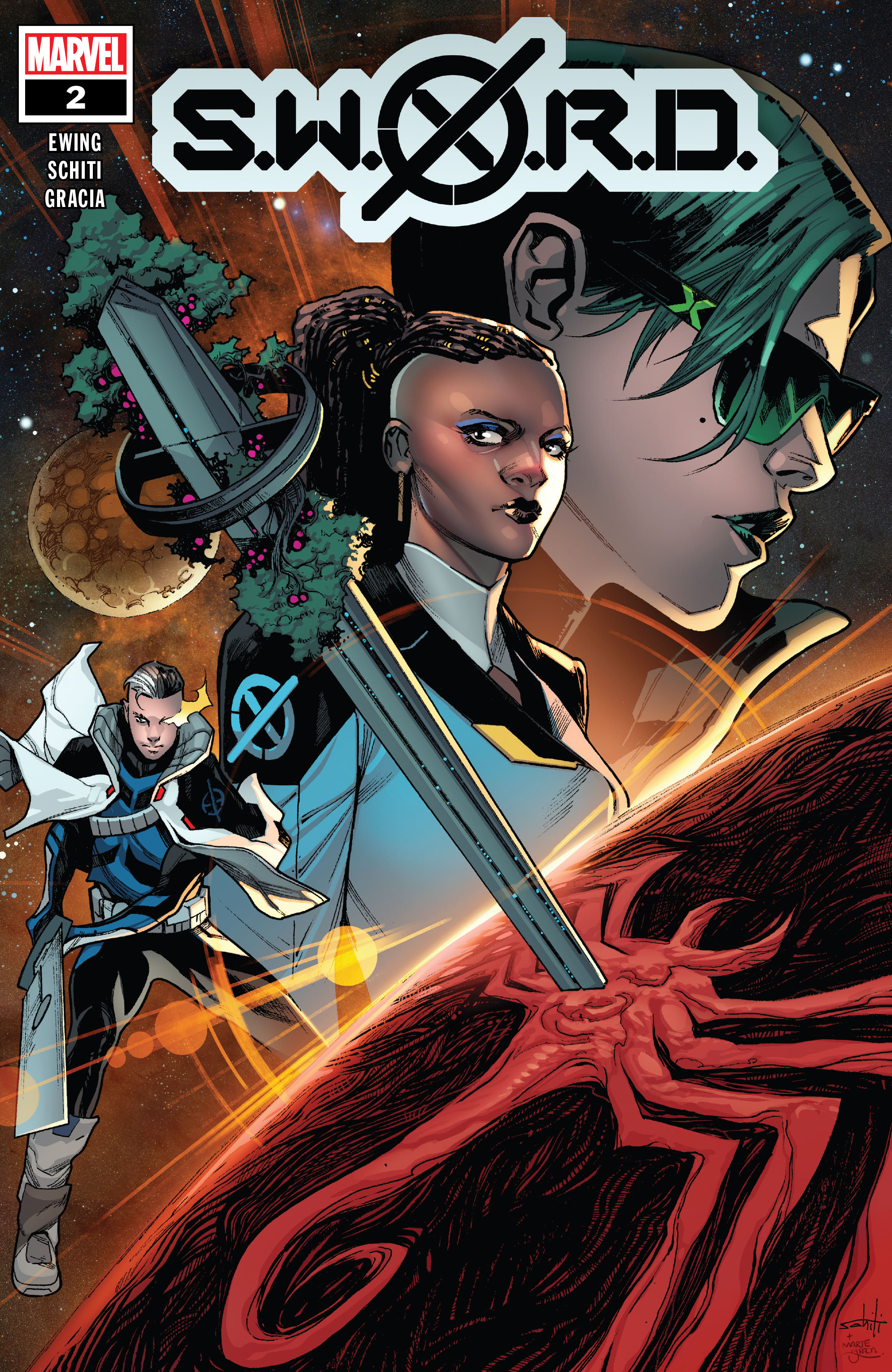 Read online S.W.O.R.D. (2020) comic -  Issue #2 - 1