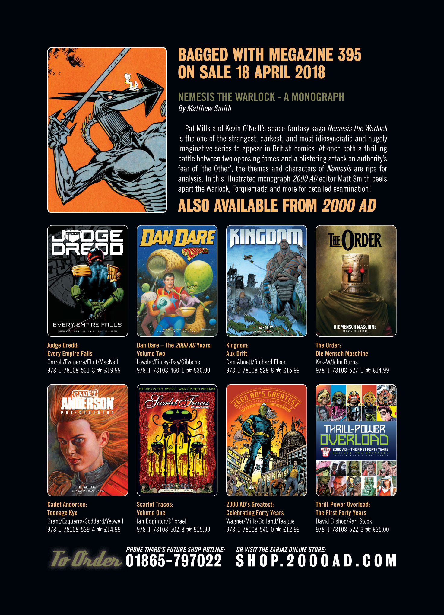 Read online Judge Dredd Megazine (Vol. 5) comic -  Issue #394 - 131
