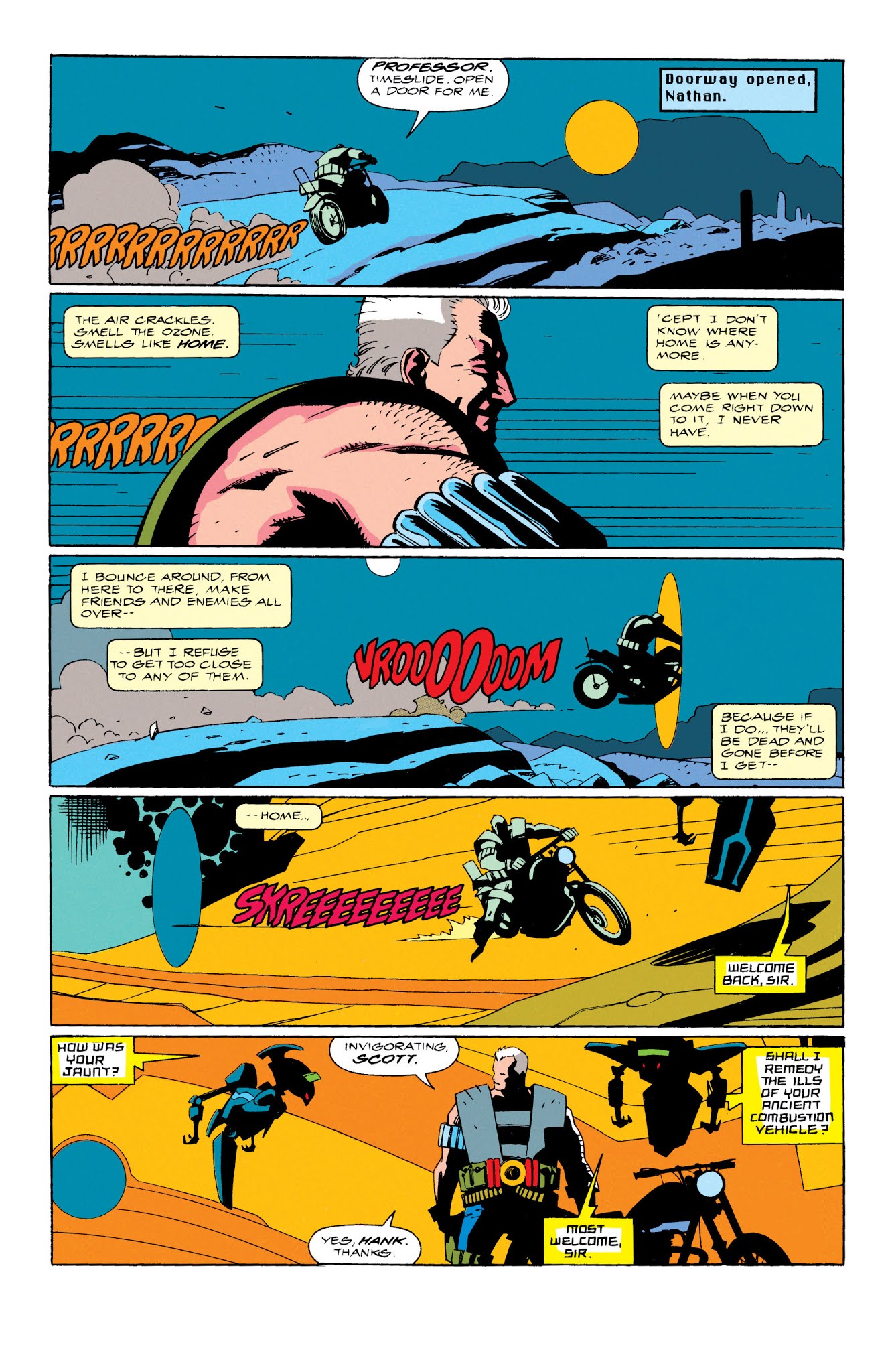 Read online X-Force Epic Collection comic -  Issue # TPB (Part 3) - 31
