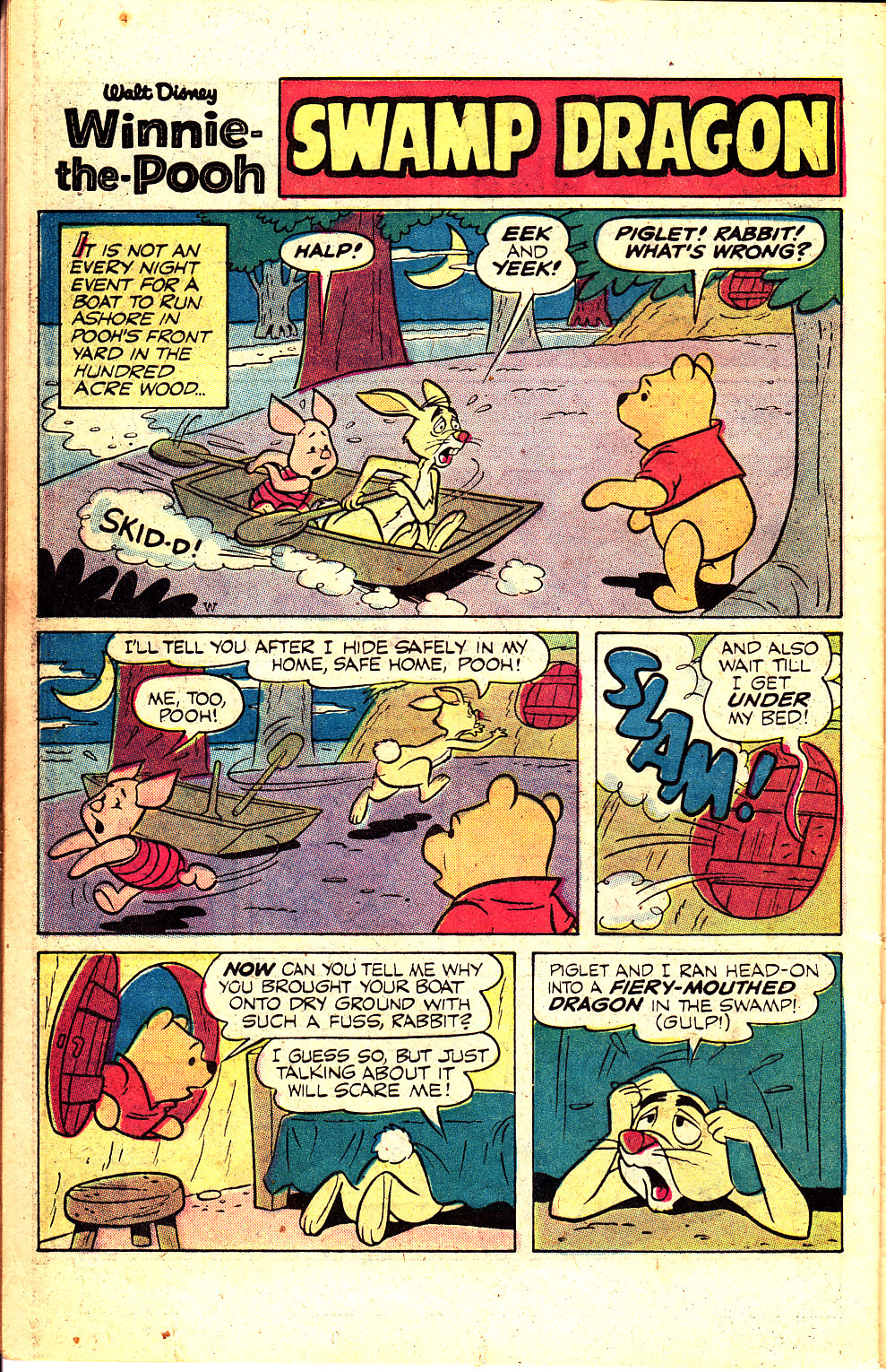 Read online Winnie-the-Pooh comic -  Issue #26 - 24