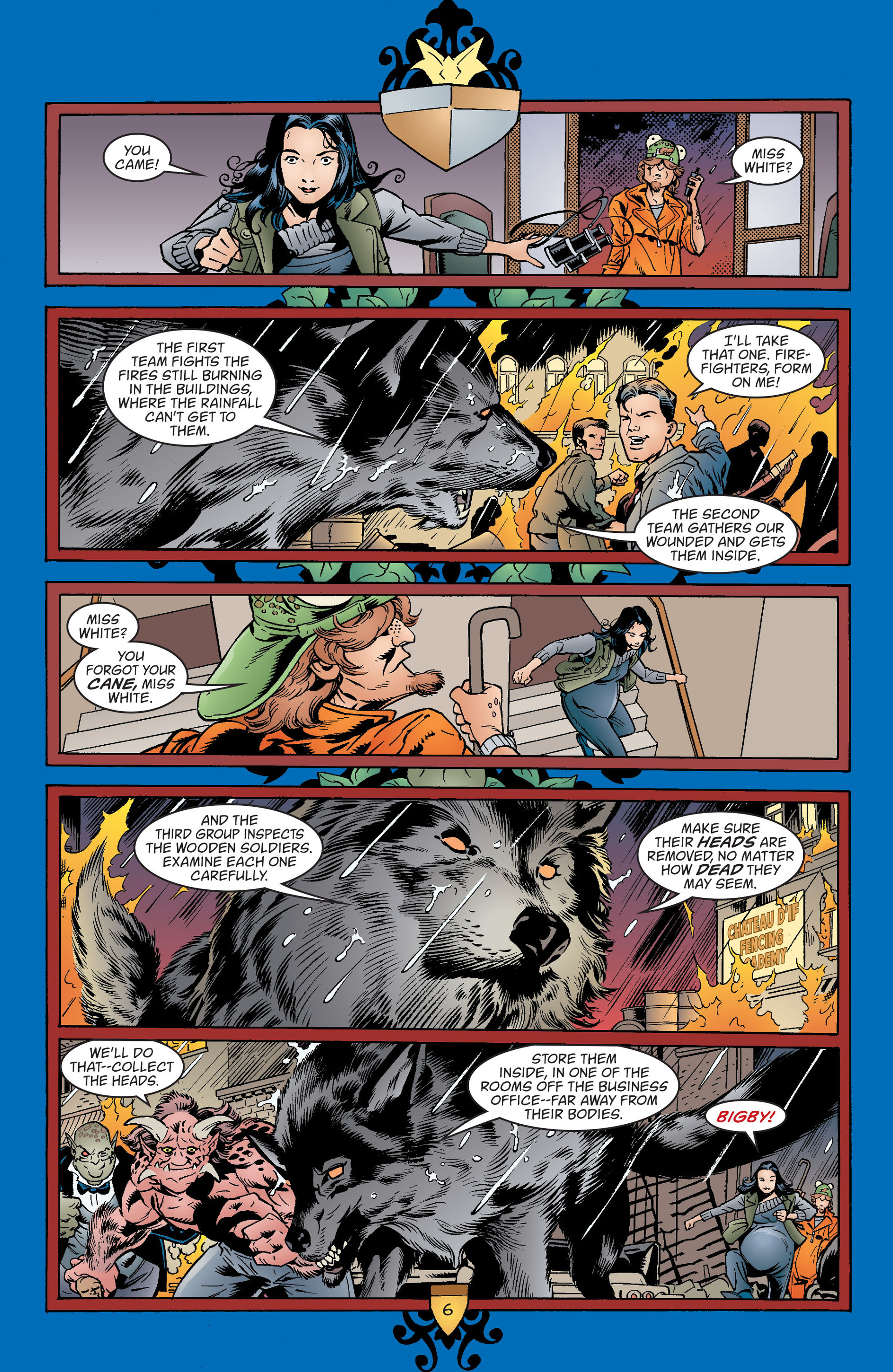 Read online Fables comic -  Issue #27 - 7