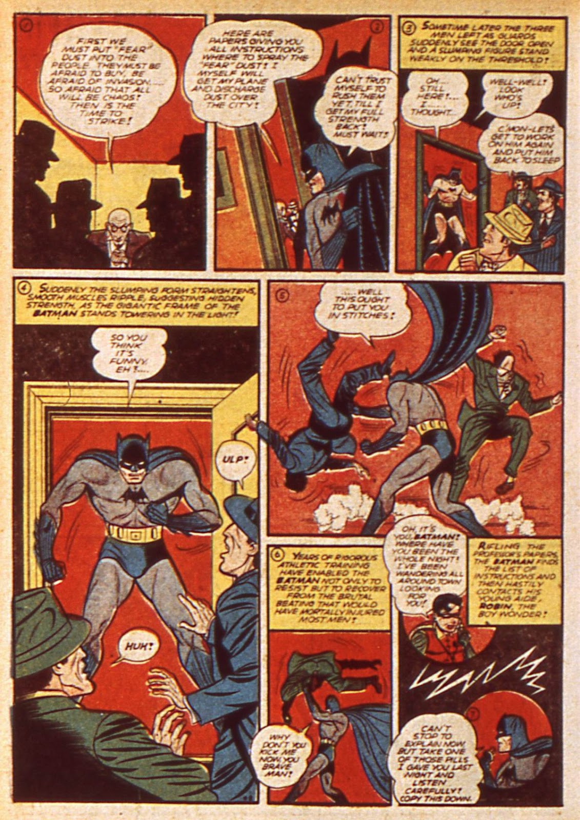 Detective Comics (1937) issue 46 - Page 11