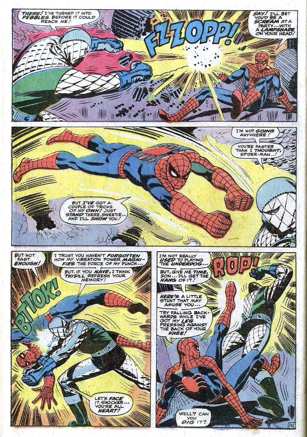 Read online The Amazing Spider-Man (1963) comic -  Issue # _Annual 8 - 18