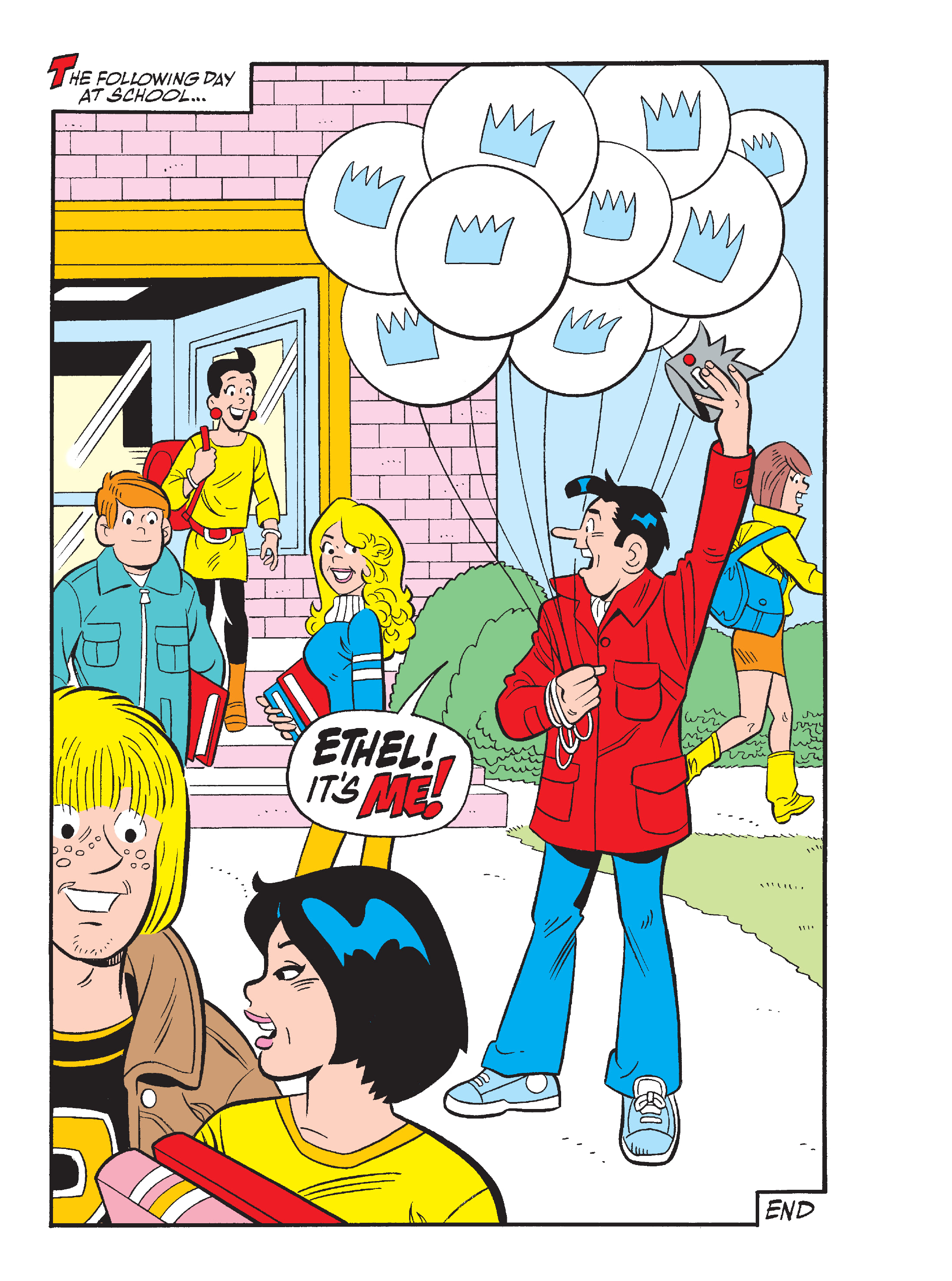 Read online World of Archie Double Digest comic -  Issue #105 - 88