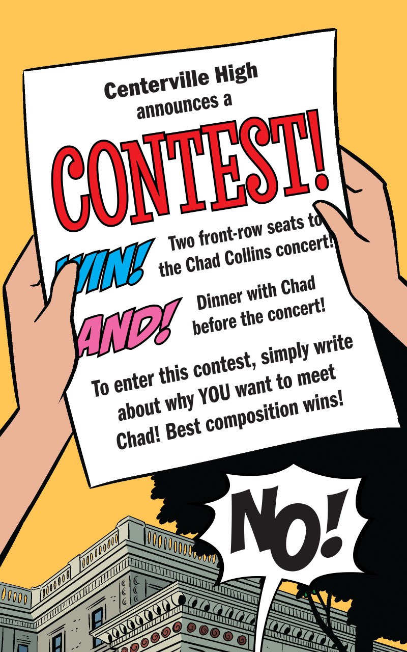 Read online Patsy Walker Infinity Comic comic -  Issue #1 - 38