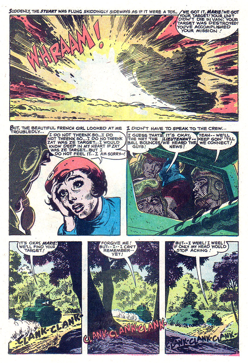 Read online G.I. Combat (1952) comic -  Issue #123 - 15